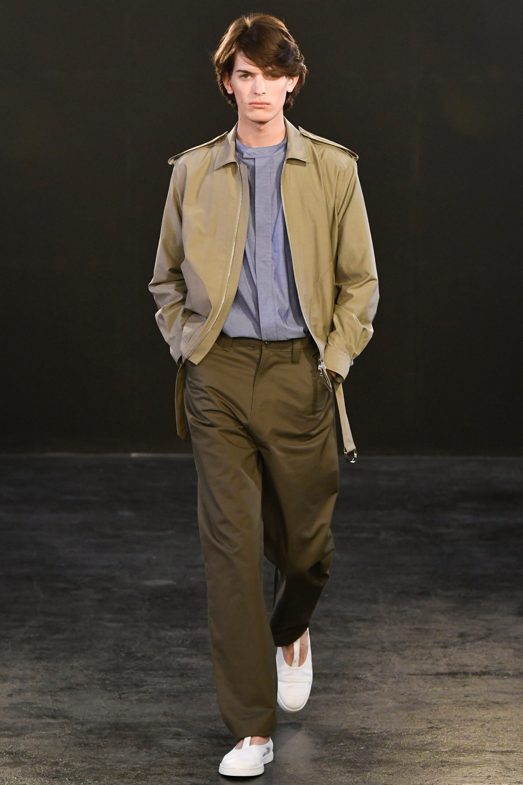 E. Tautz S/S 17 Menswear Look 7
