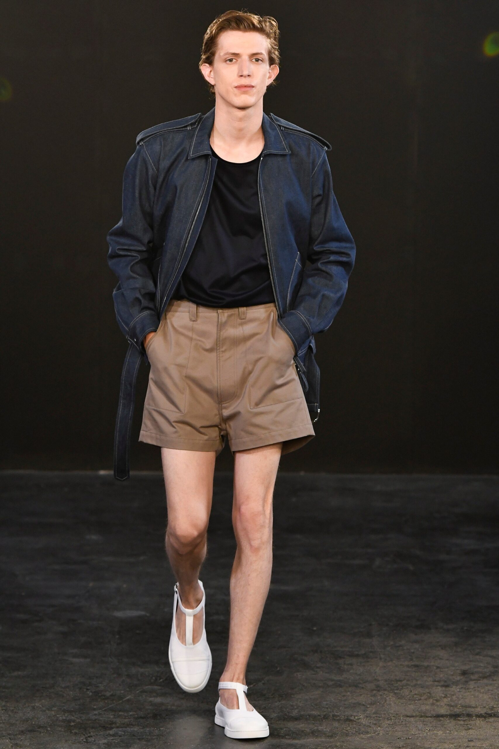 E. Tautz S/S 17 Menswear Look 9