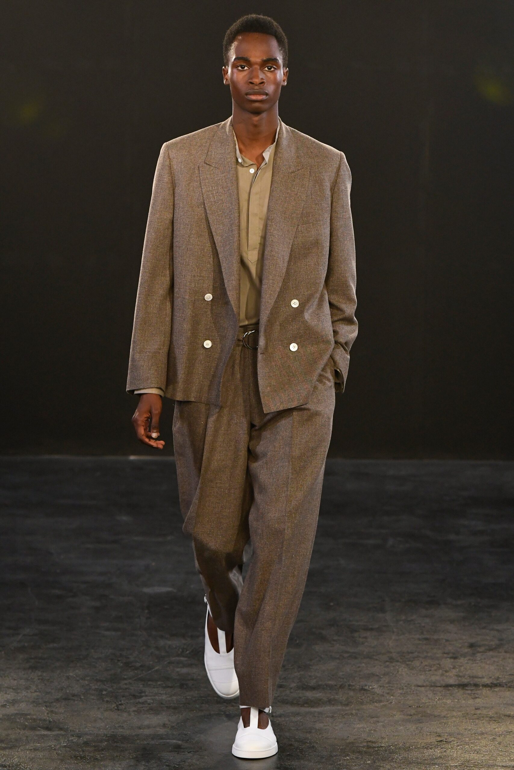 E. Tautz S/S 17 Menswear Look 11
