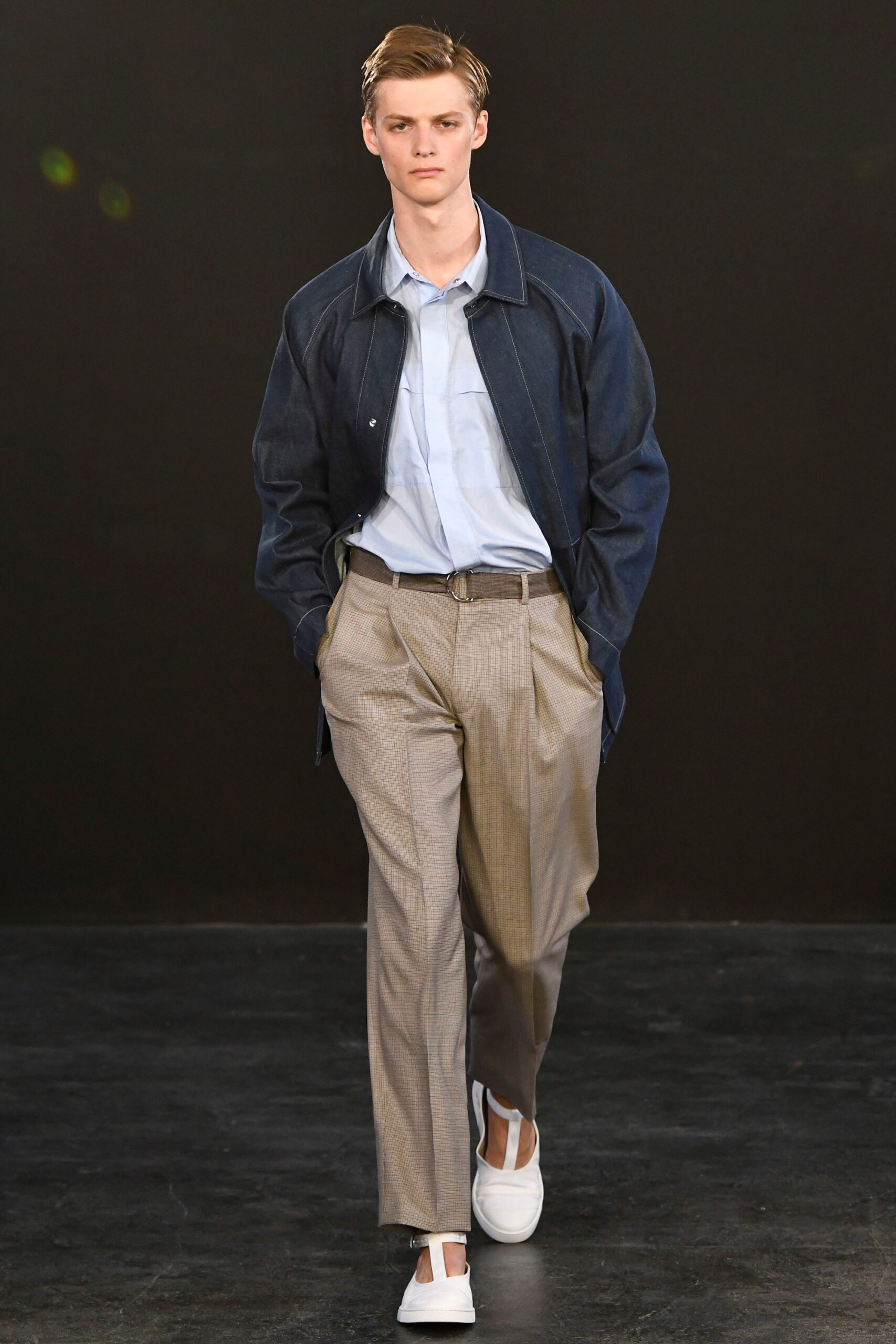 E. Tautz S/S 17 Menswear Look 12