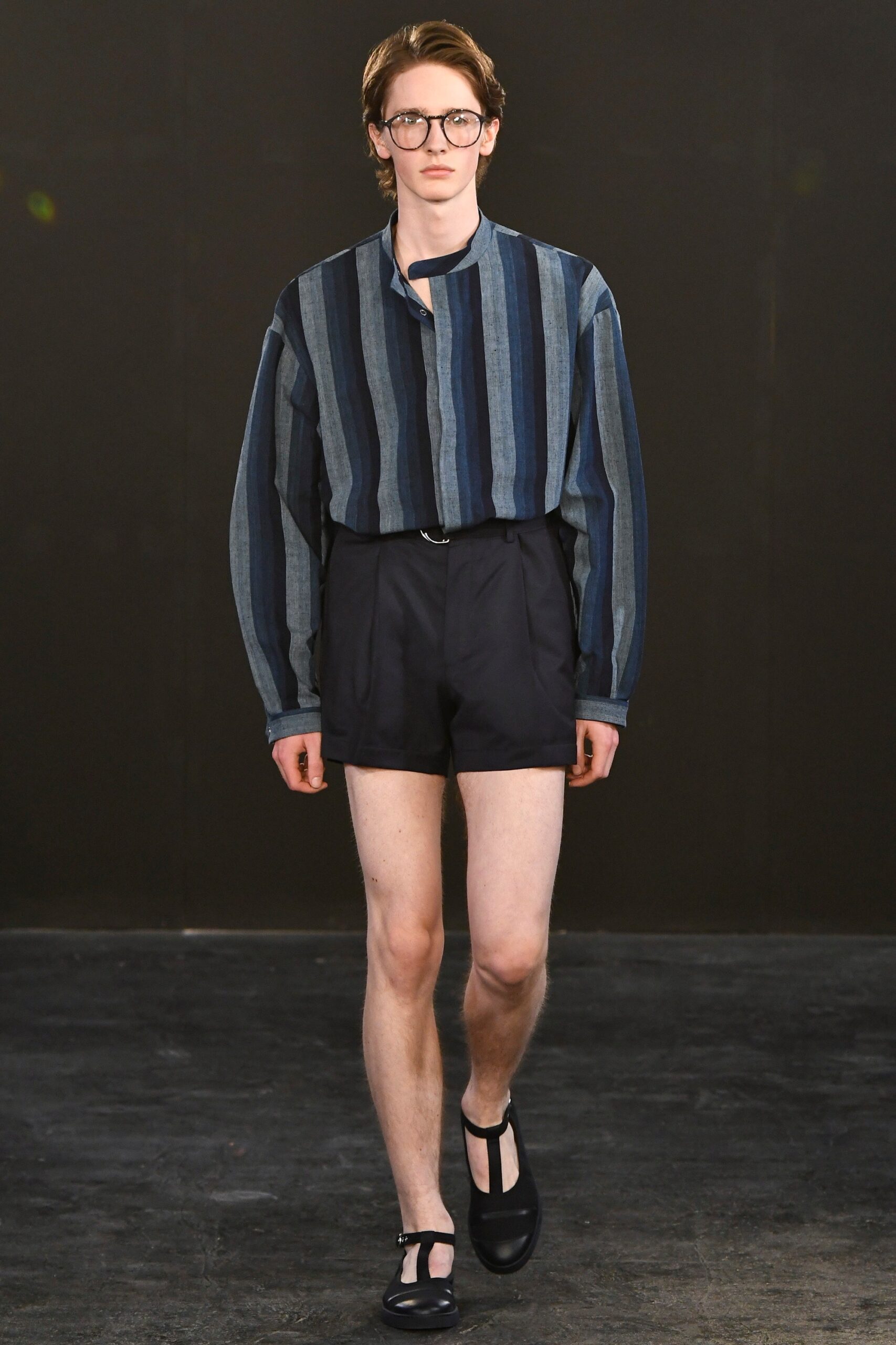 E. Tautz S/S 17 Menswear Look 14