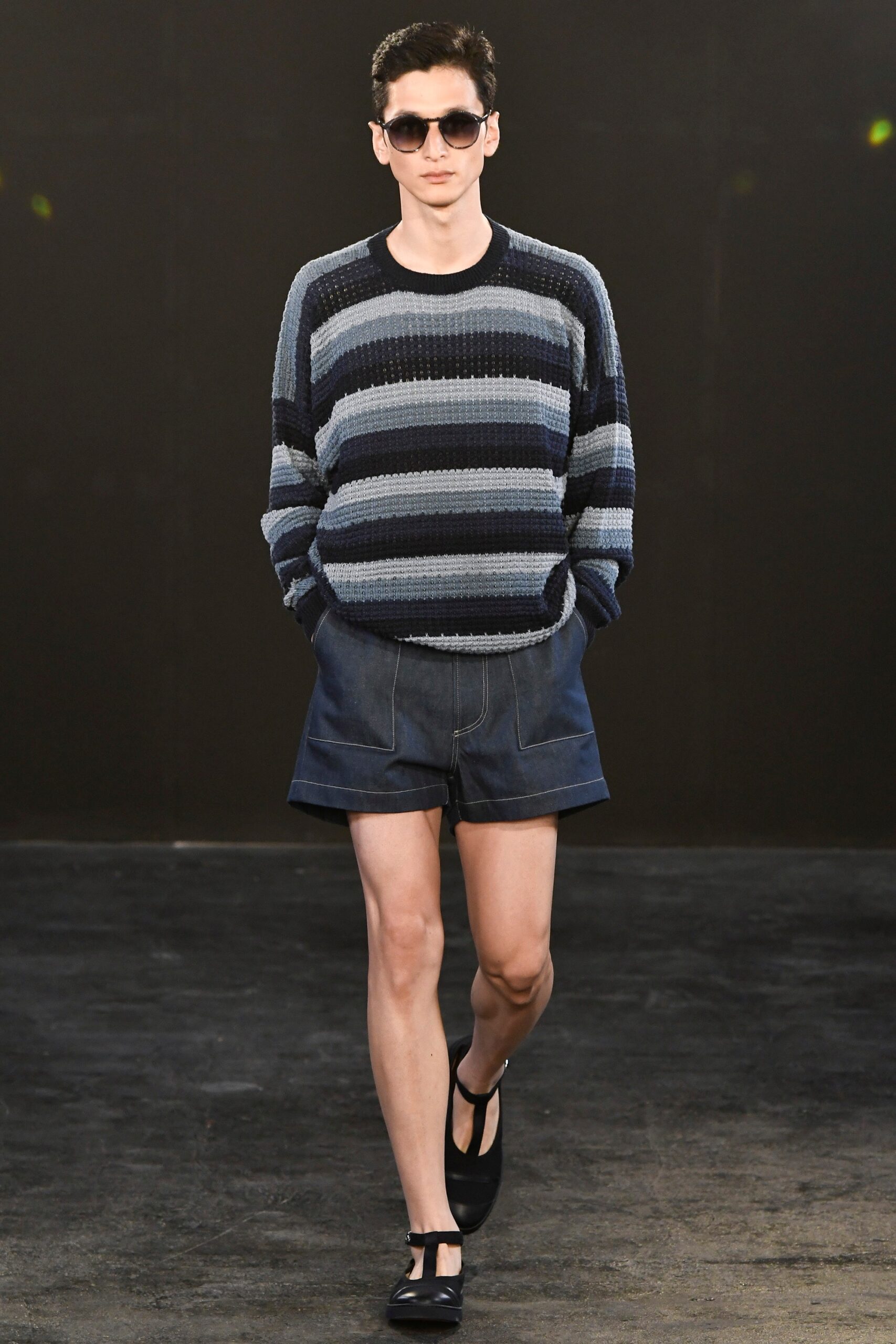 E. Tautz S/S 17 Menswear Look 16