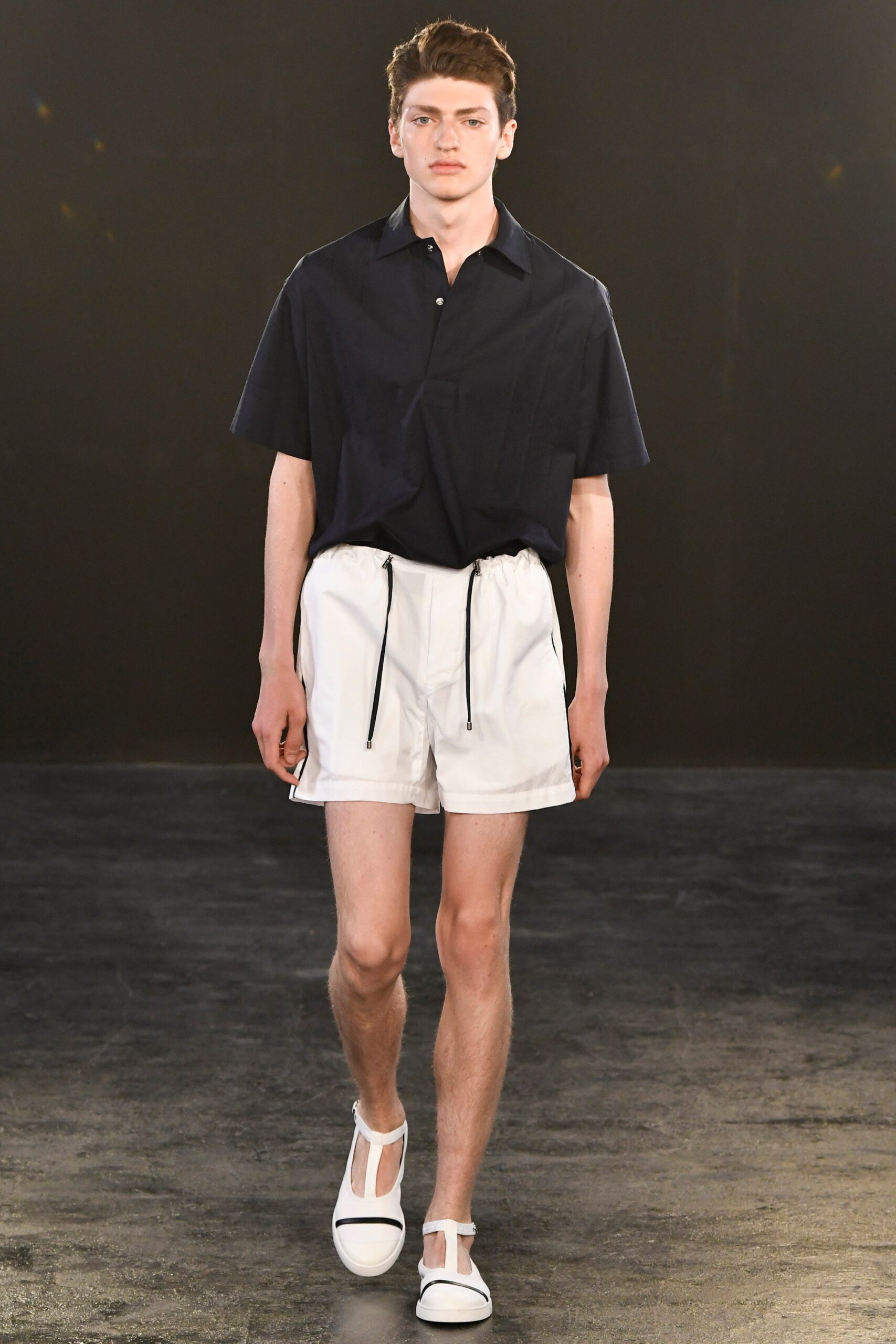 E. Tautz S/S 17 Menswear Look 17