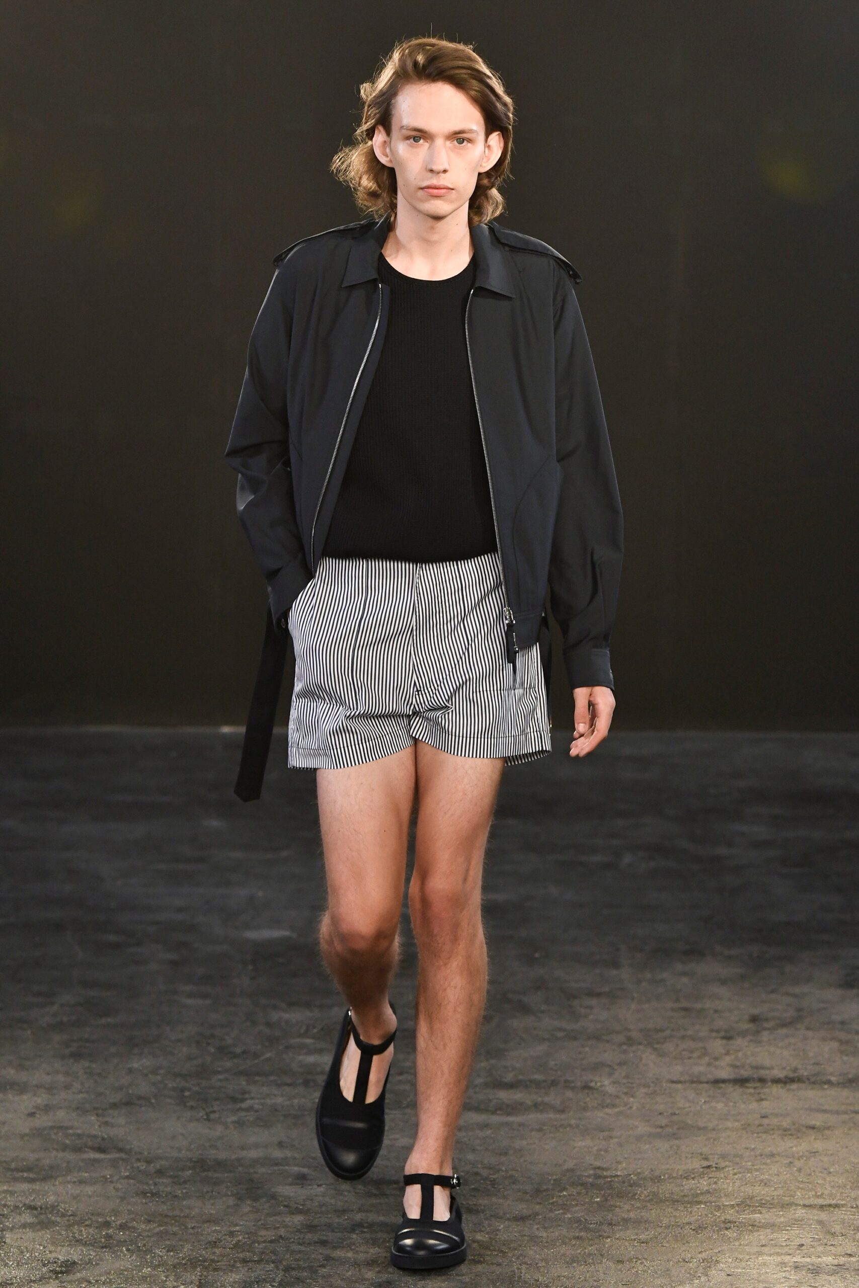 E. Tautz S/S 17 Menswear Look 18