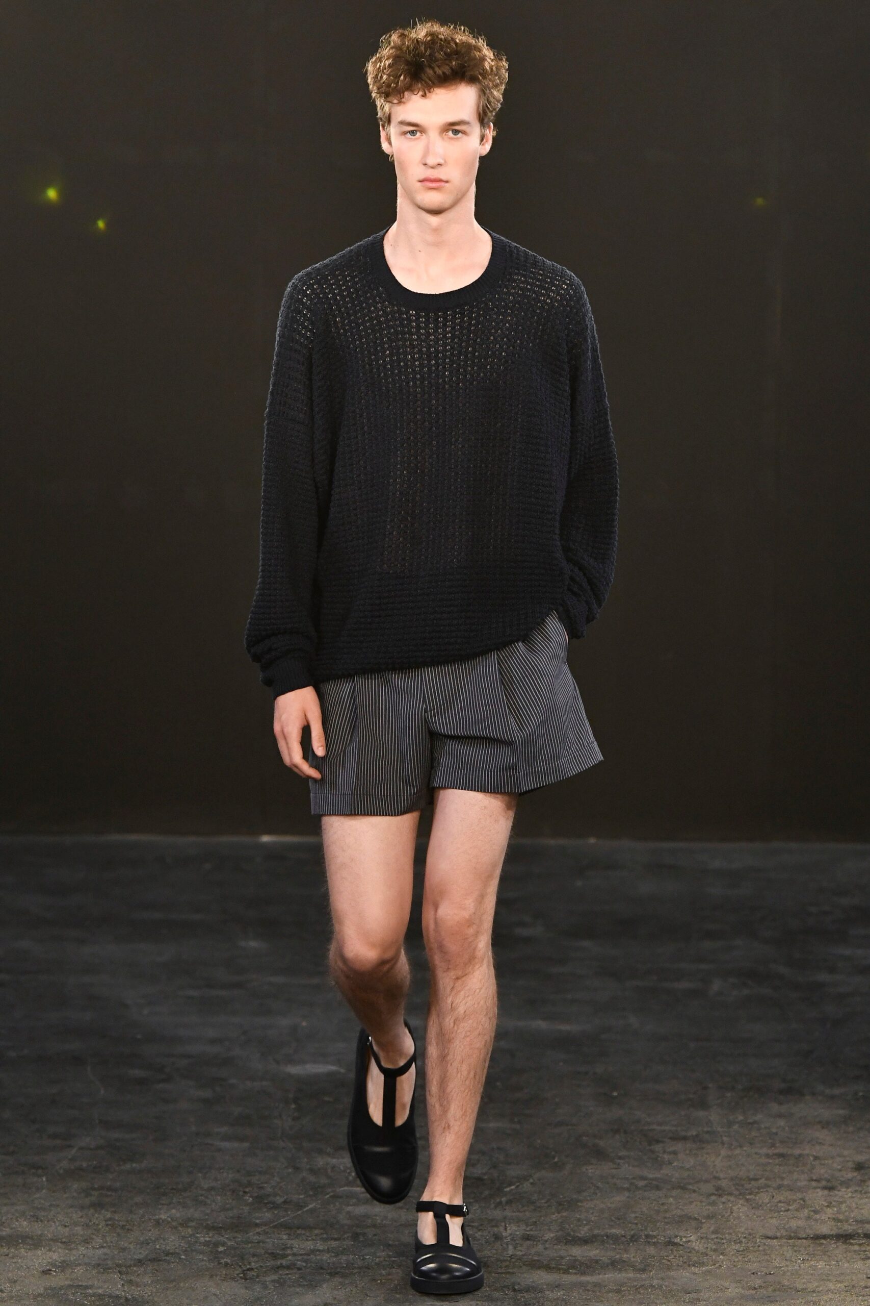E. Tautz S/S 17 Menswear Look 19