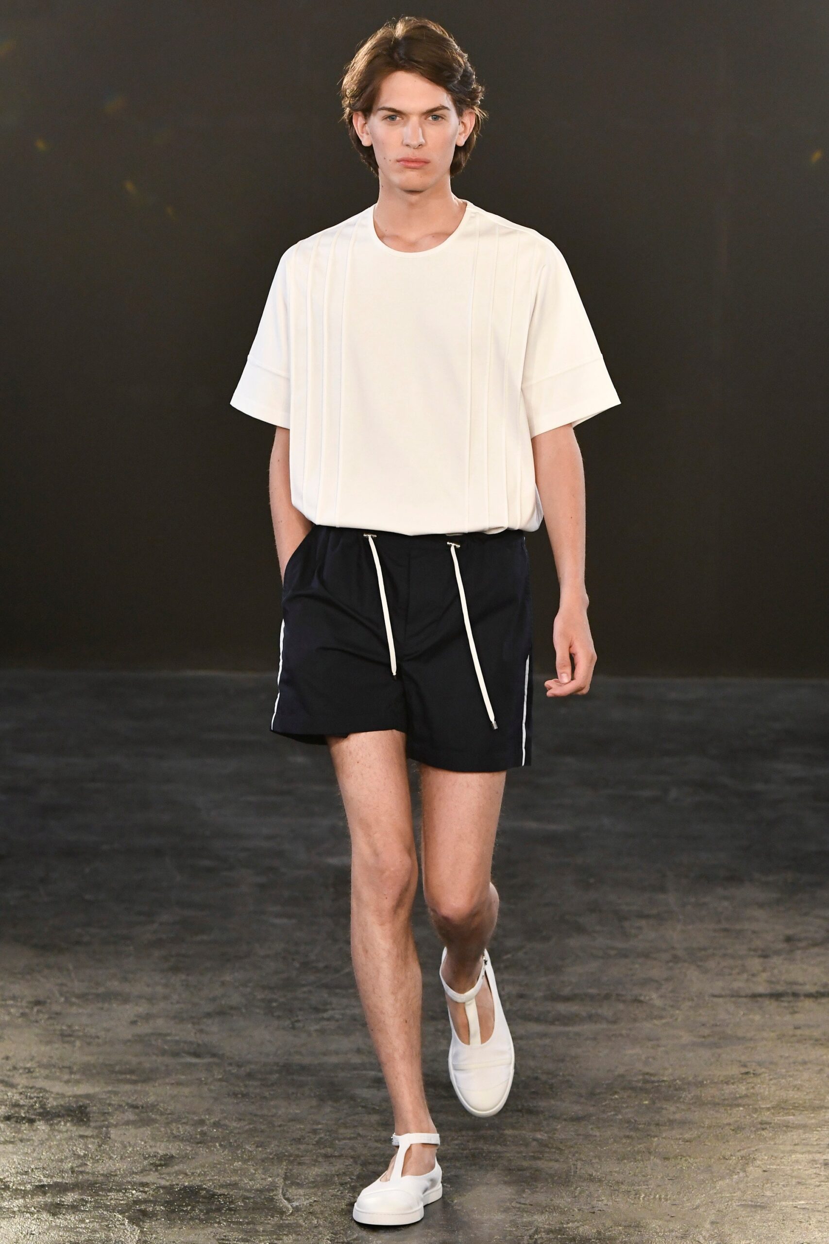 E. Tautz S/S 17 Menswear Look 20