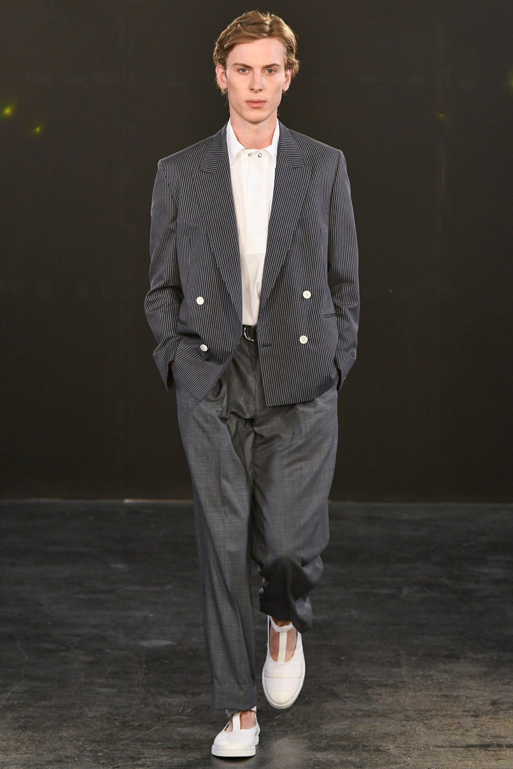 E. Tautz S/S 17 Menswear Look 21