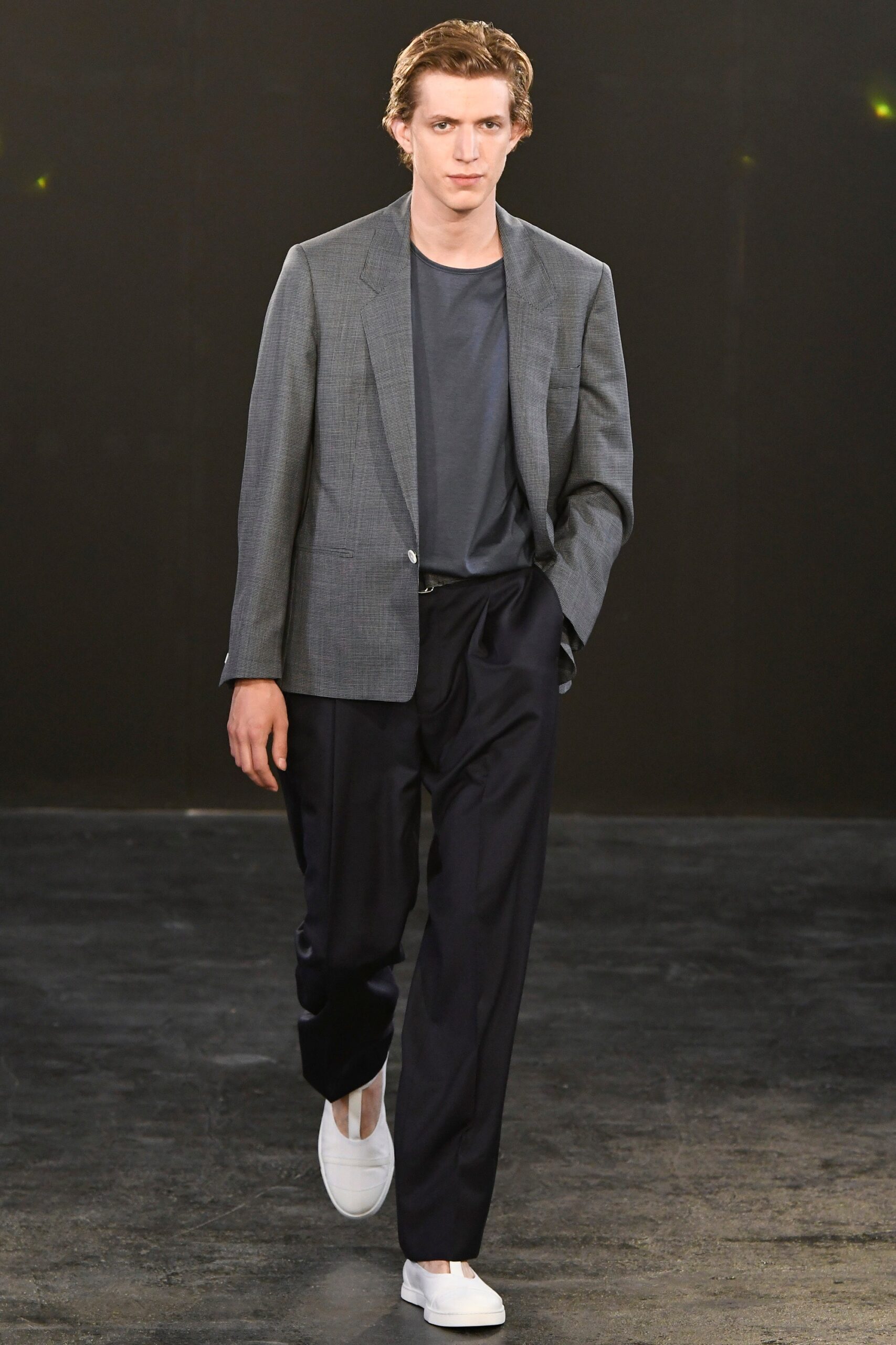 E. Tautz S/S 17 Menswear Look 22