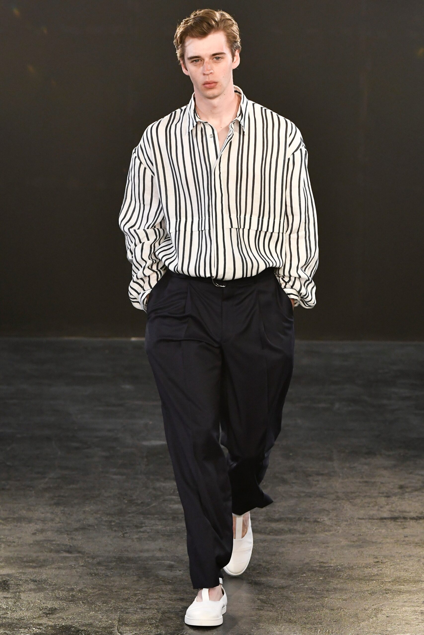 E. Tautz S/S 17 Menswear Look 23