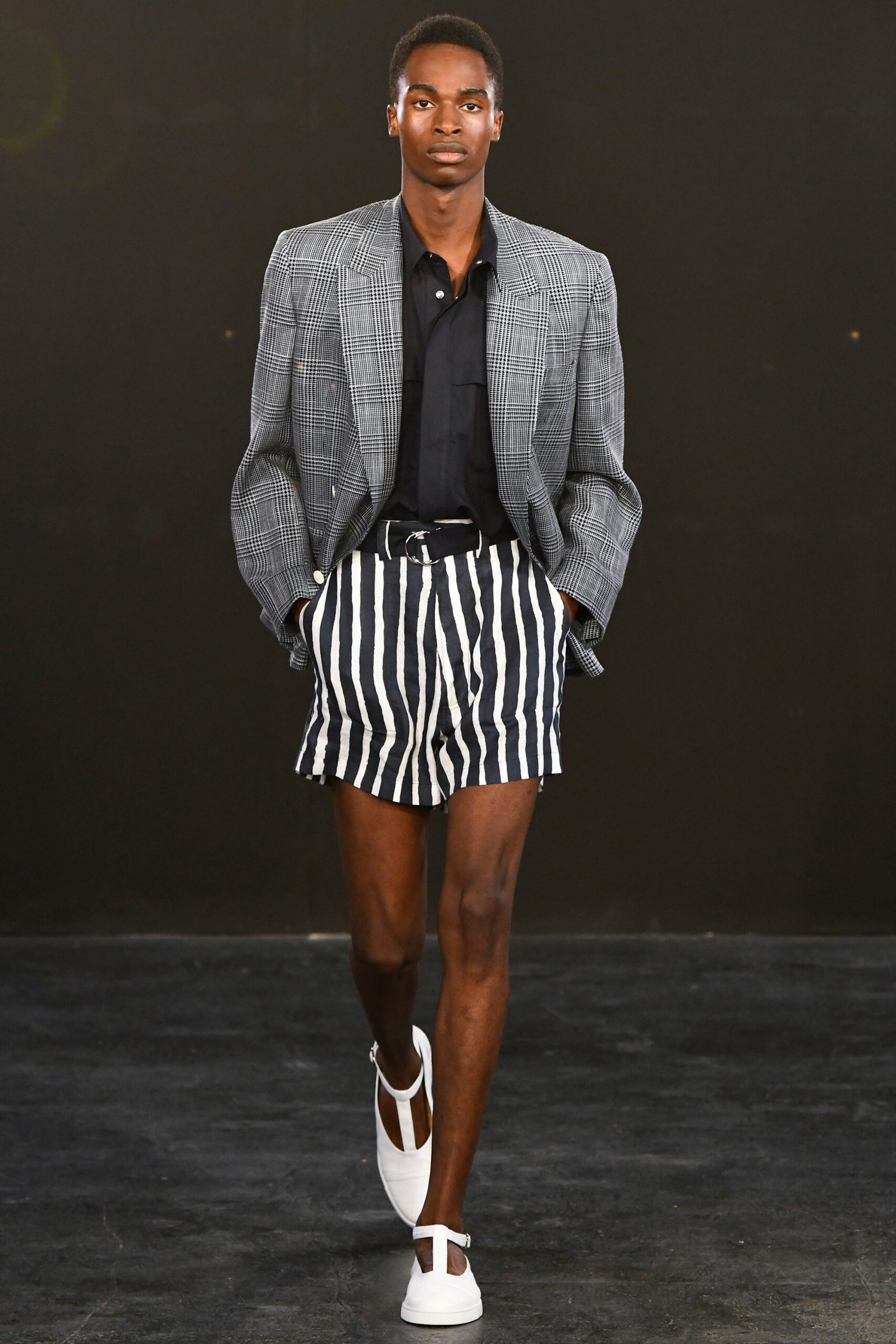 E. Tautz S/S 17 Menswear Look 24