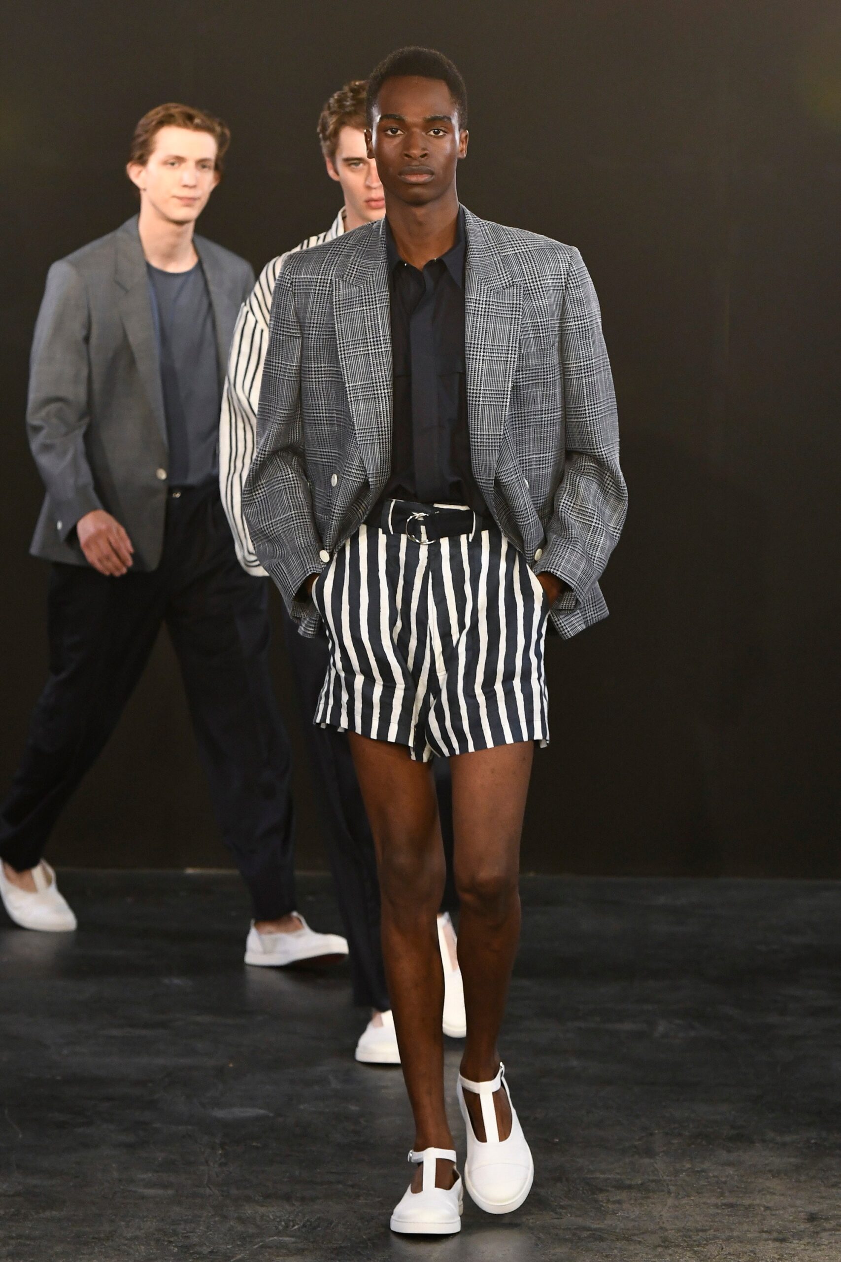 E. Tautz S/S 17 Menswear Look 25