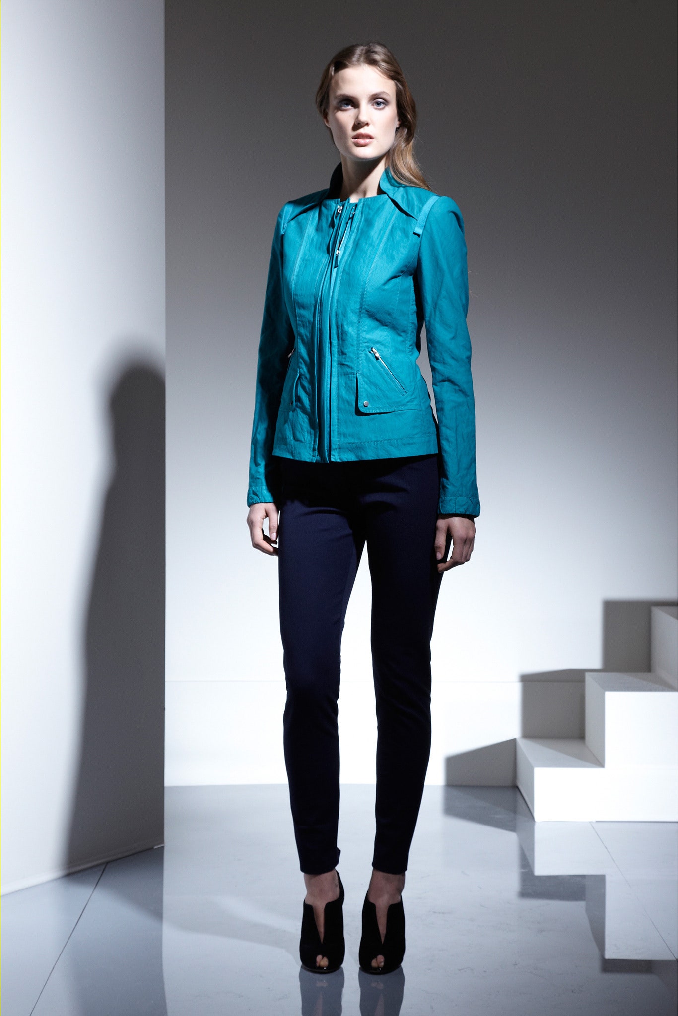 Elie Tahari F/W 13 Look 3