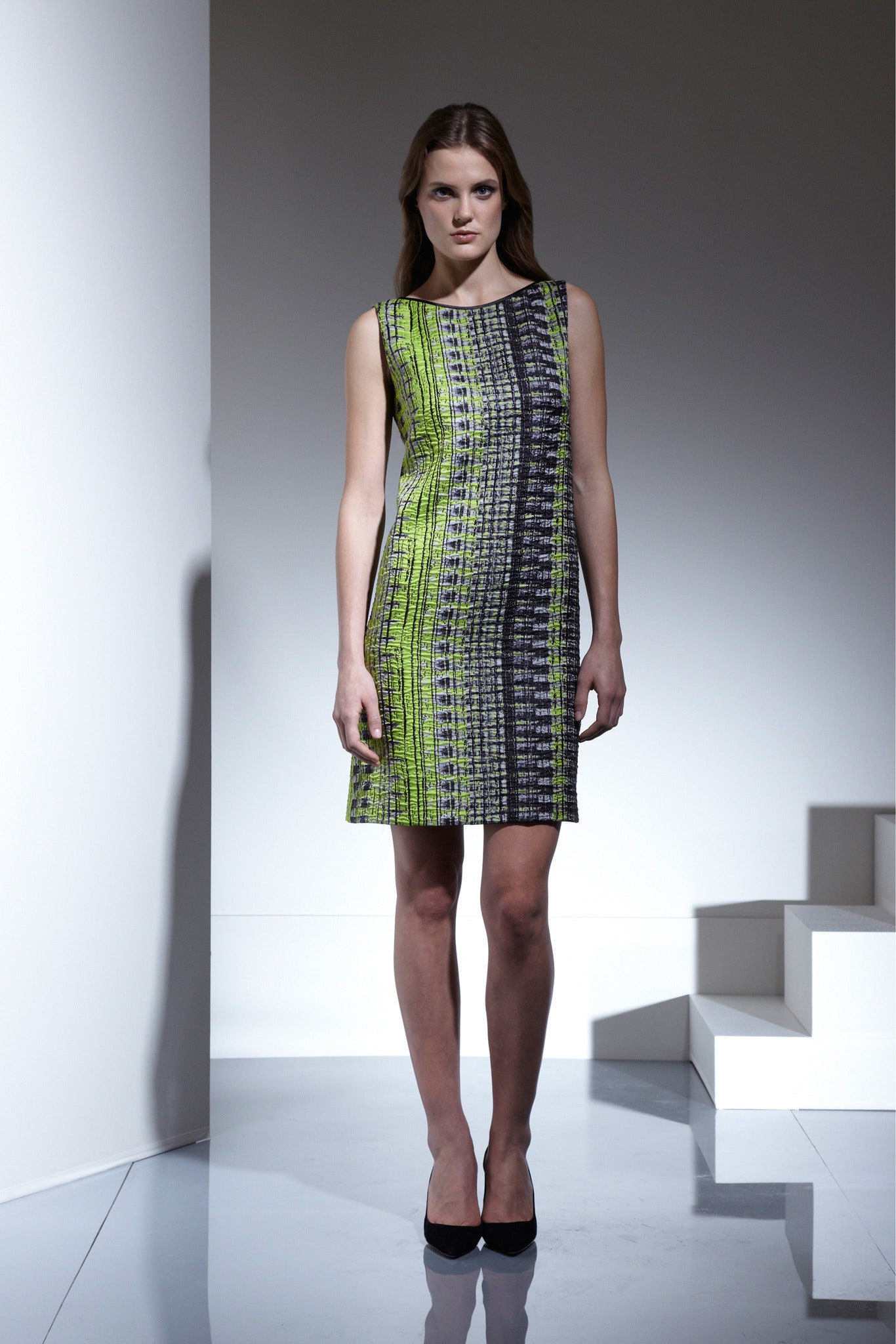 Elie Tahari F/W 13 Look 4