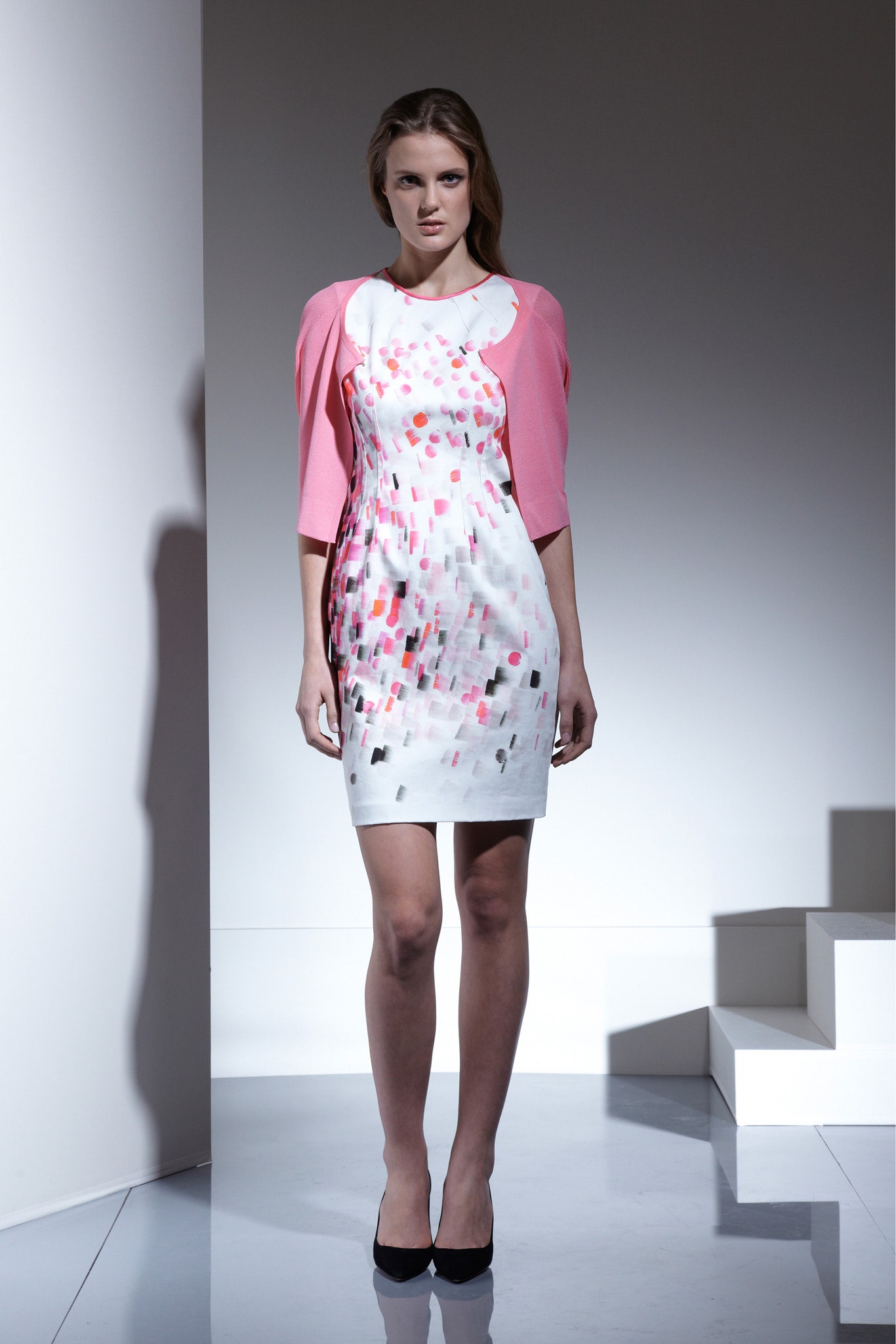 Elie Tahari F/W 13 Look 11