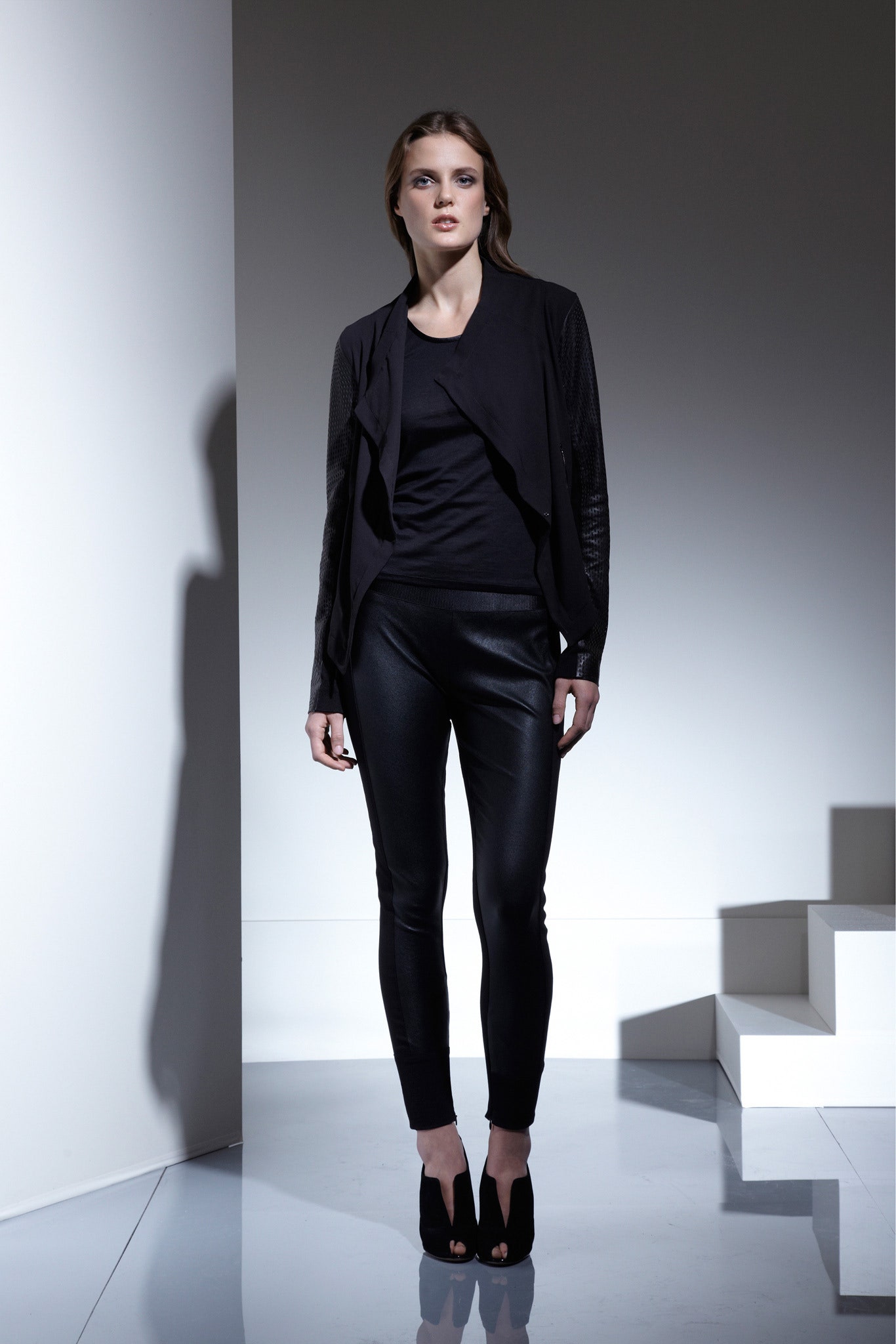 Elie Tahari F/W 13 Look 13