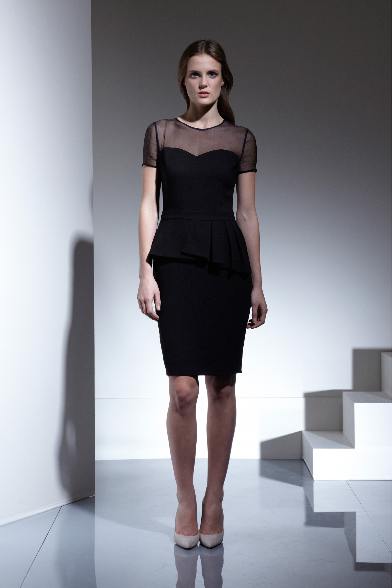 Elie Tahari F/W 13 Look 19