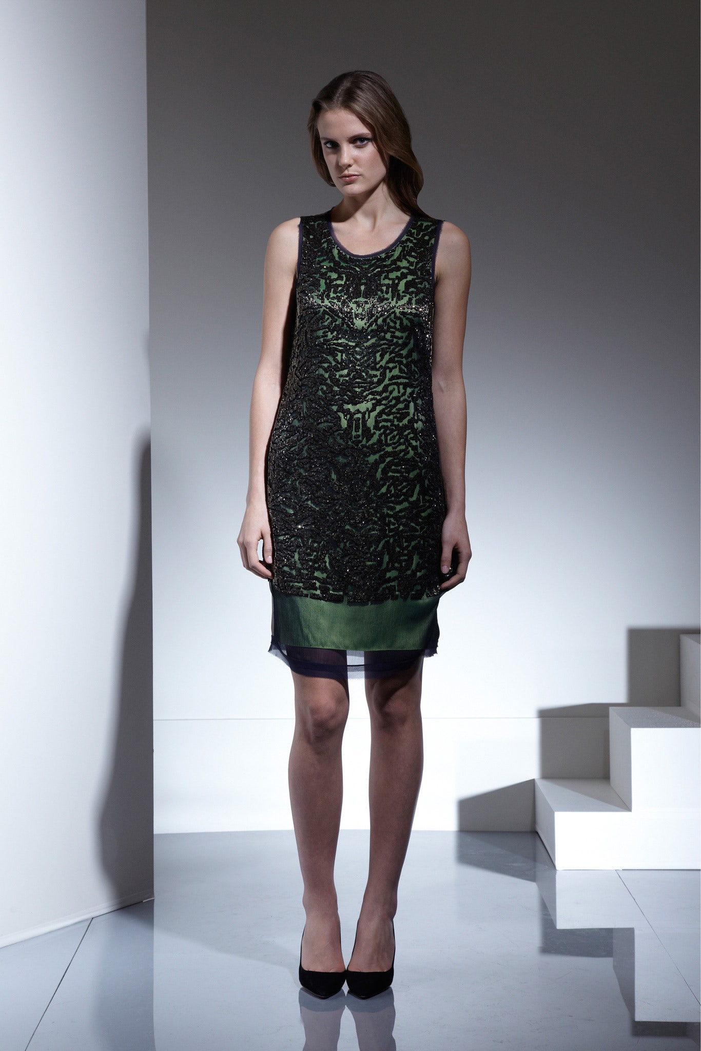 Elie Tahari F/W 13 Look 20