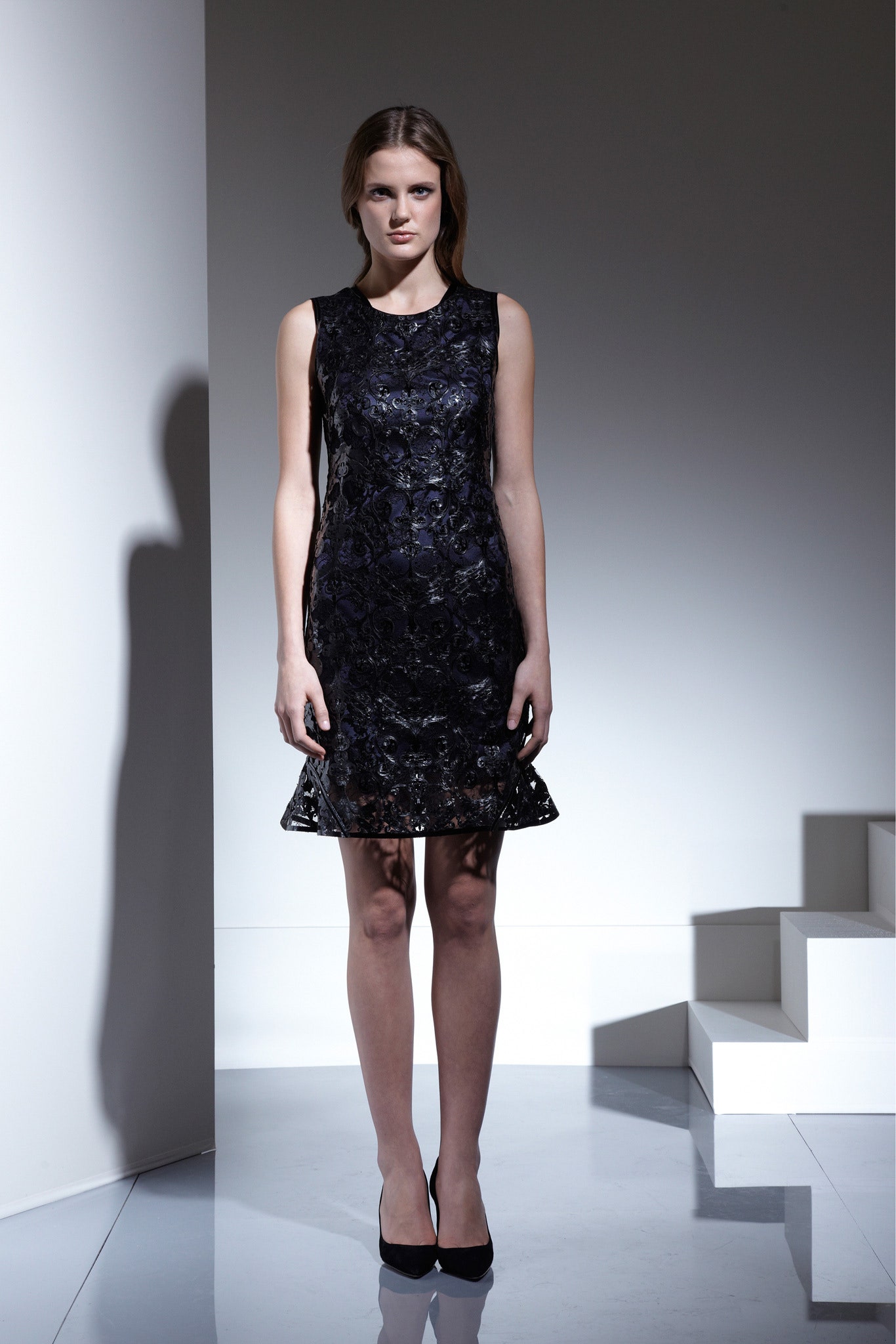 Elie Tahari F/W 13 Look 21