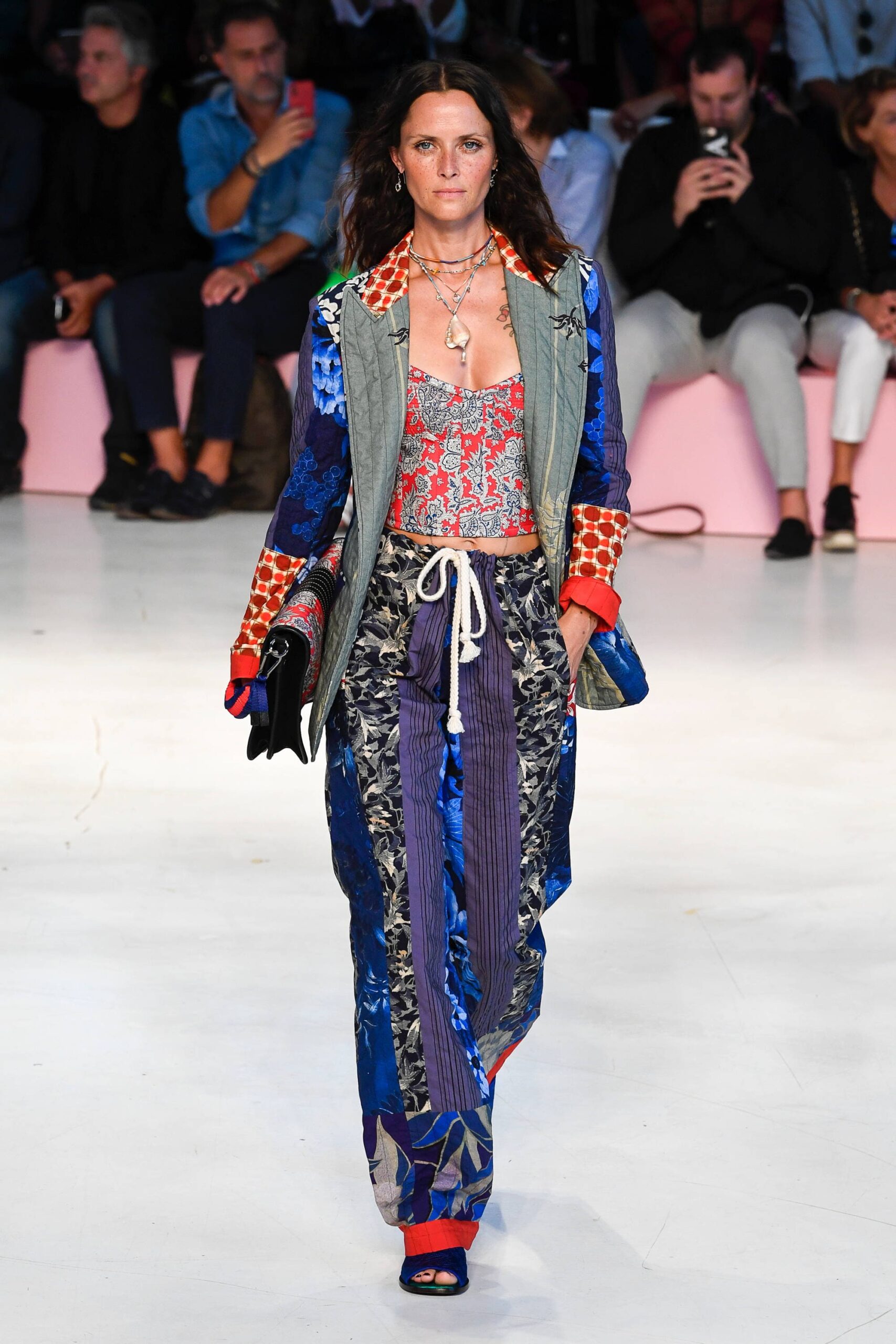 Etro S/S 19 Look 2