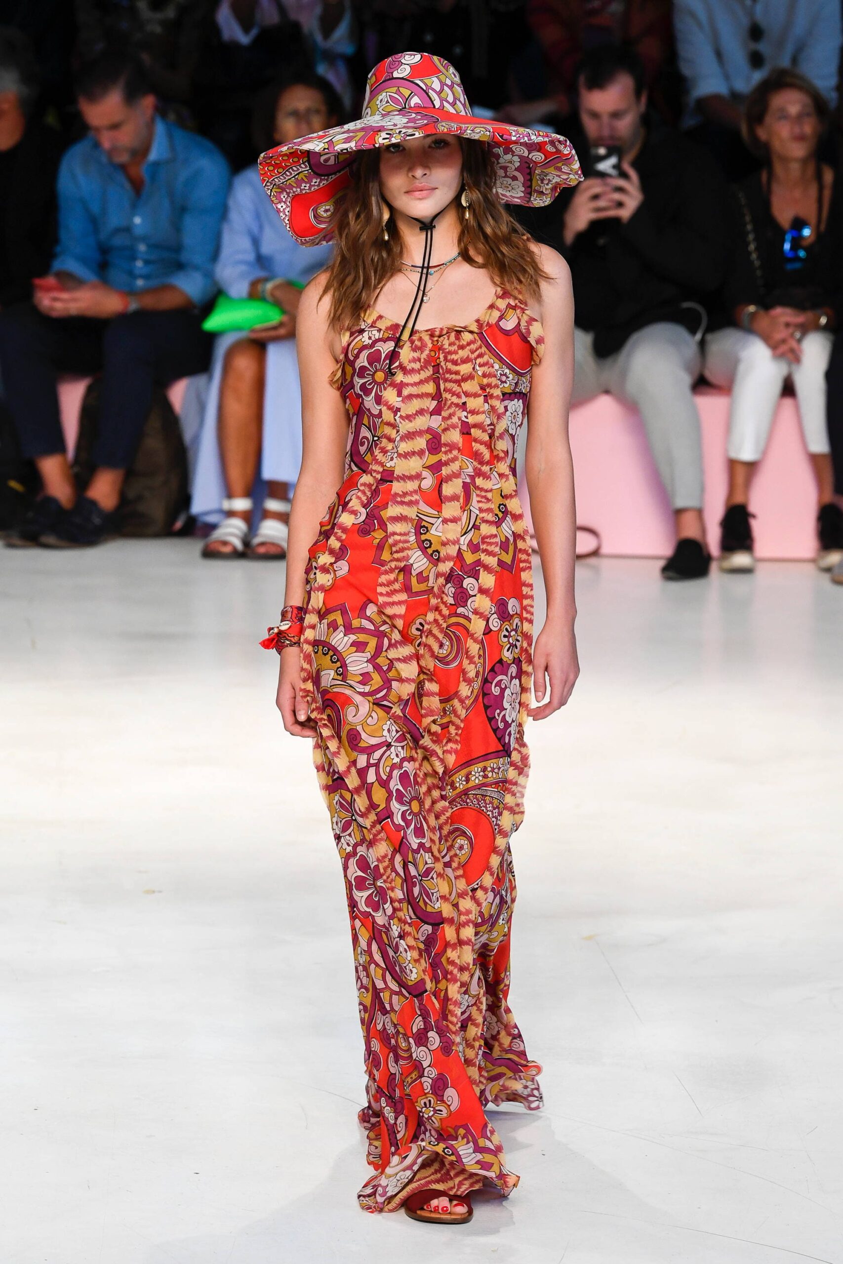 Etro S/S 19 Look 3
