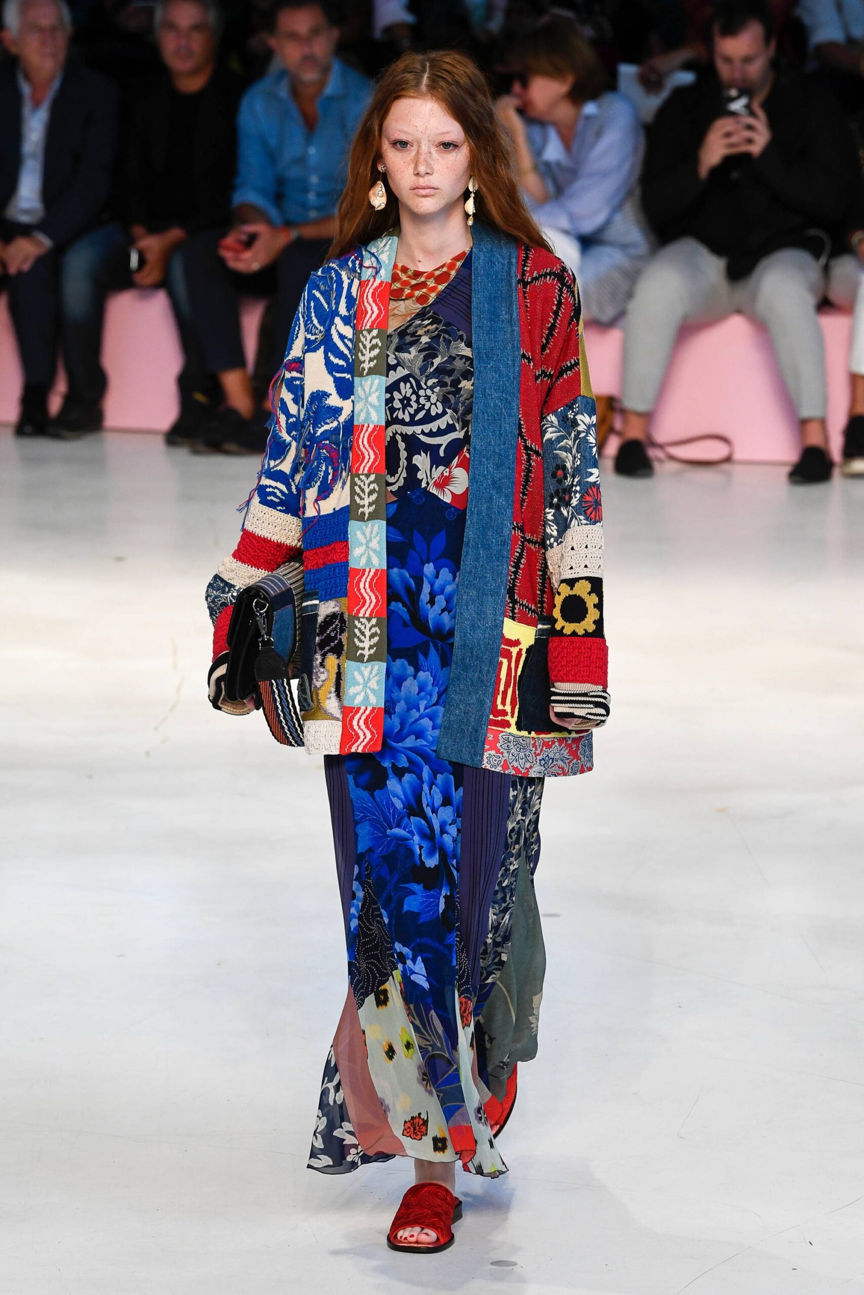 Etro S/S 19 Look 4