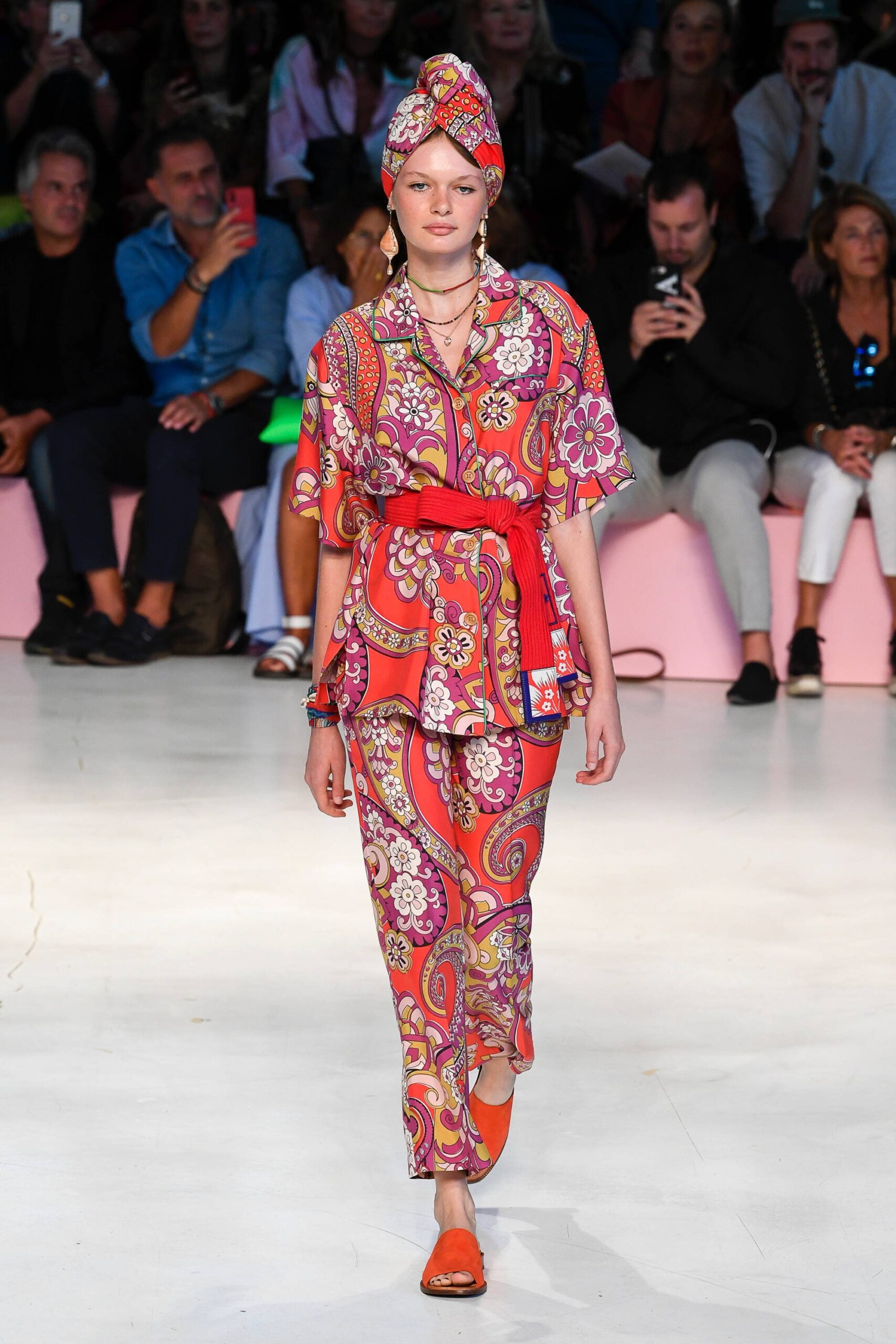 Etro S/S 19 Look 5