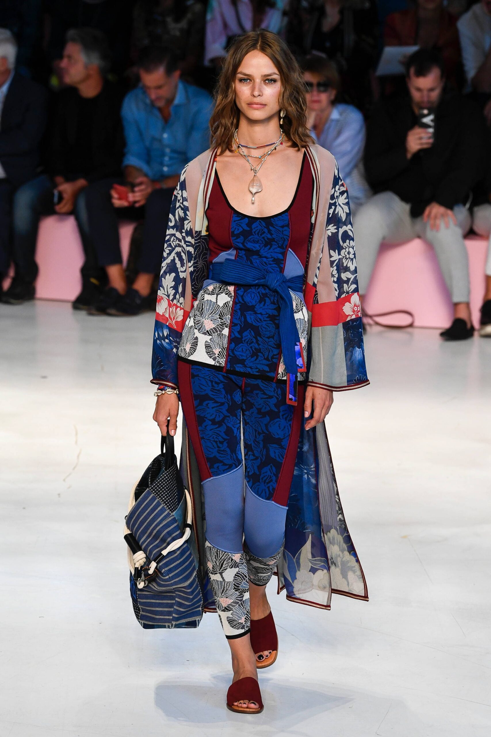 Etro S/S 19 Look 7