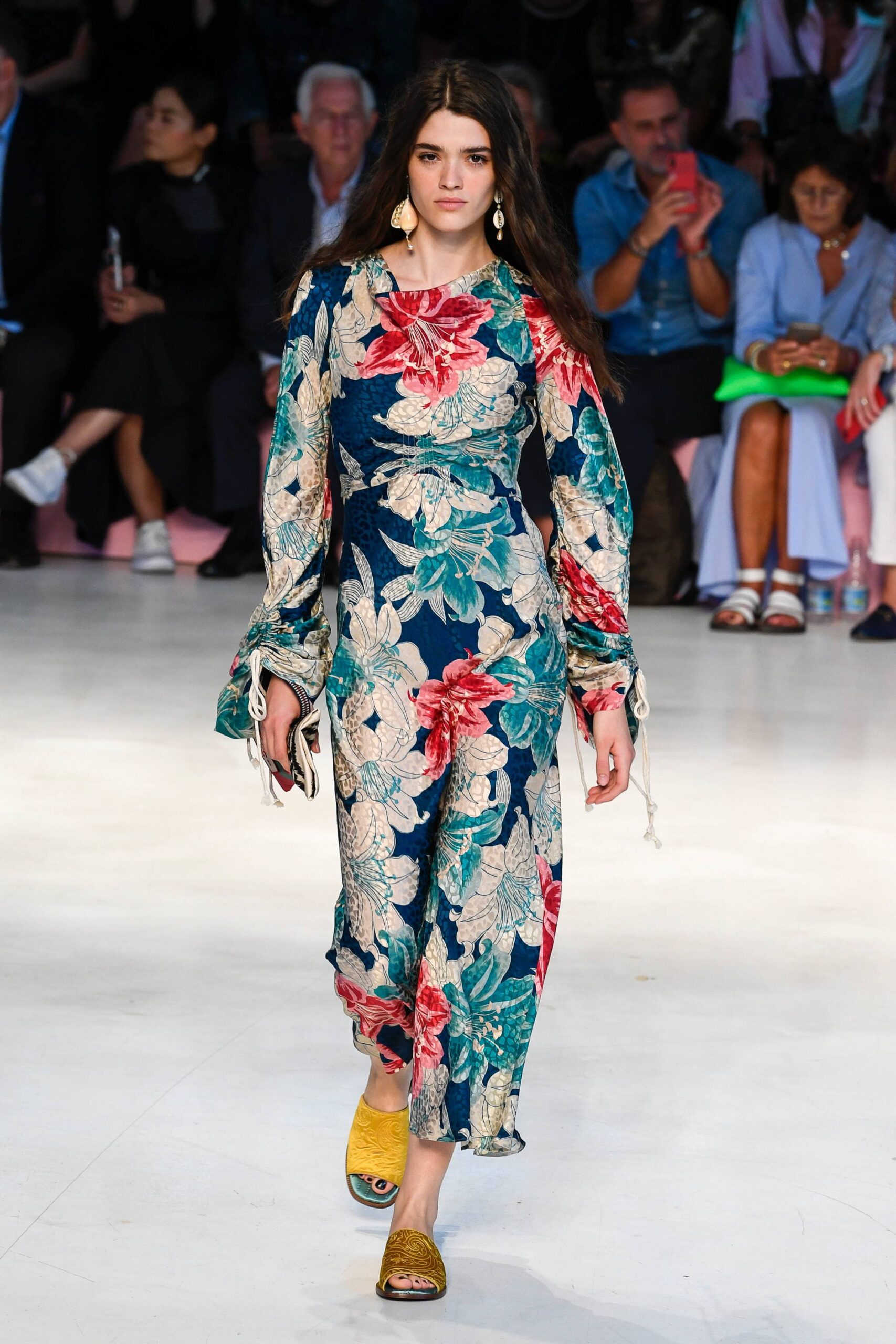 Etro S/S 19 Look 10