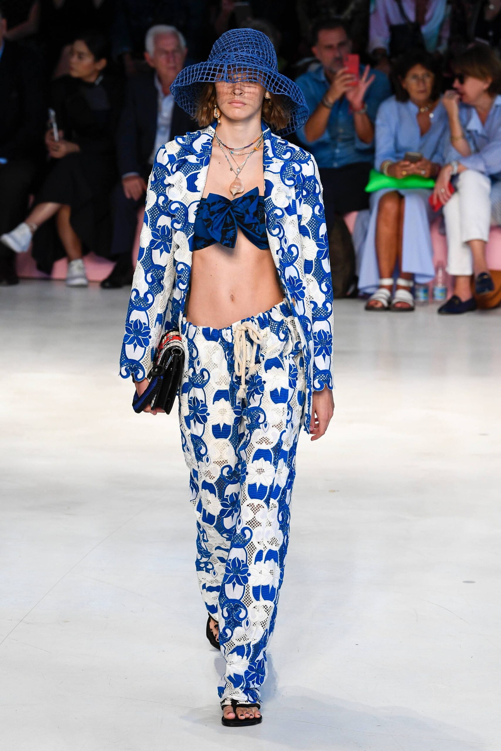 Etro S/S 19 Look 11