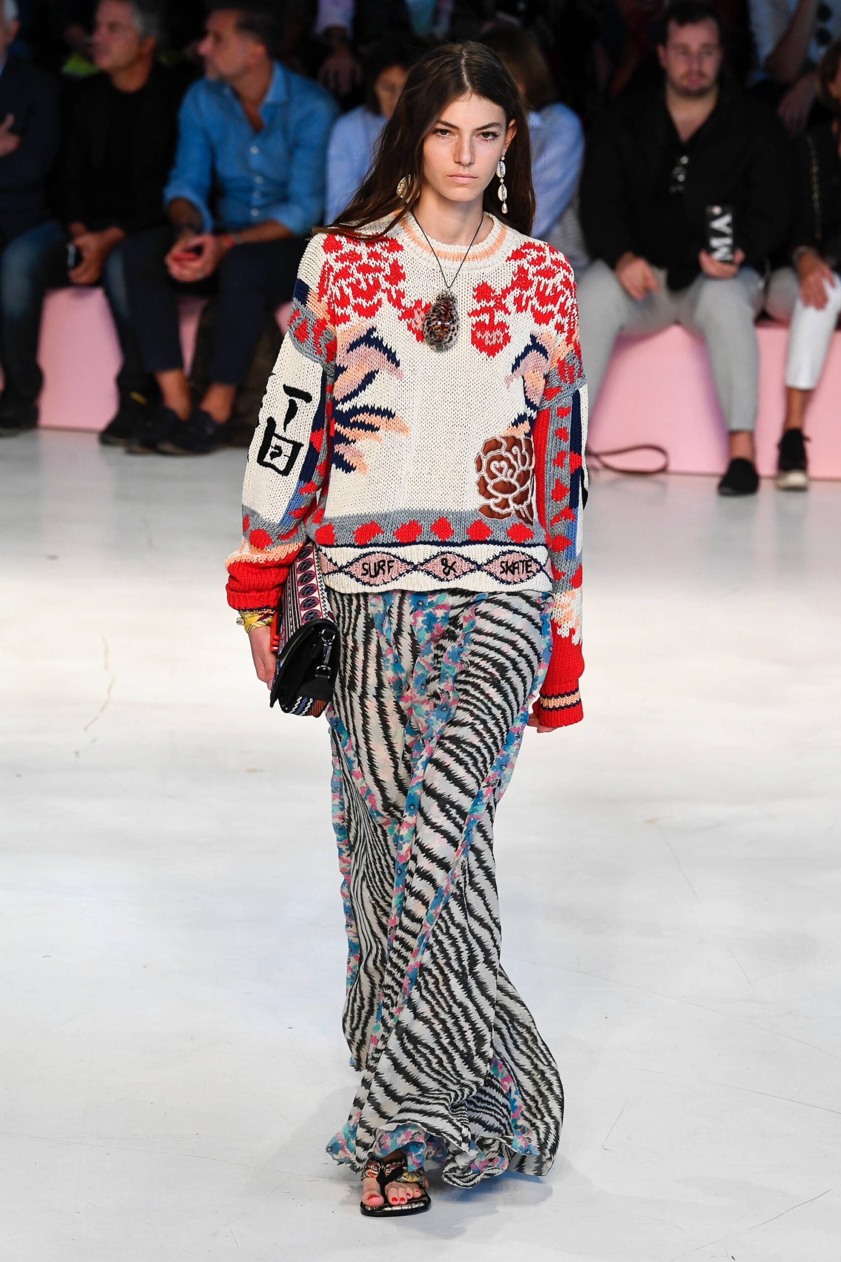 Etro S/S 19 Look 12