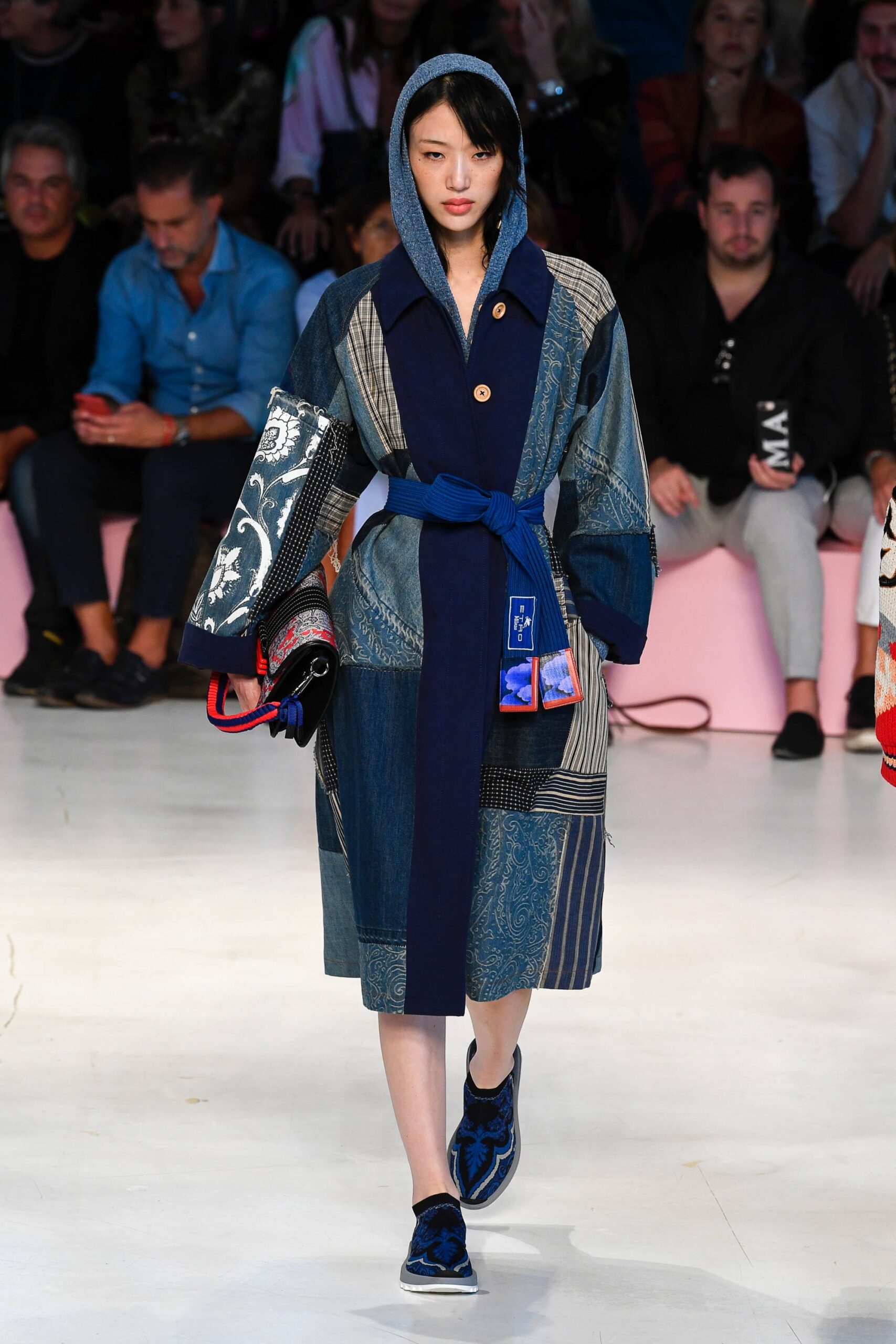 Etro S/S 19 Look 13