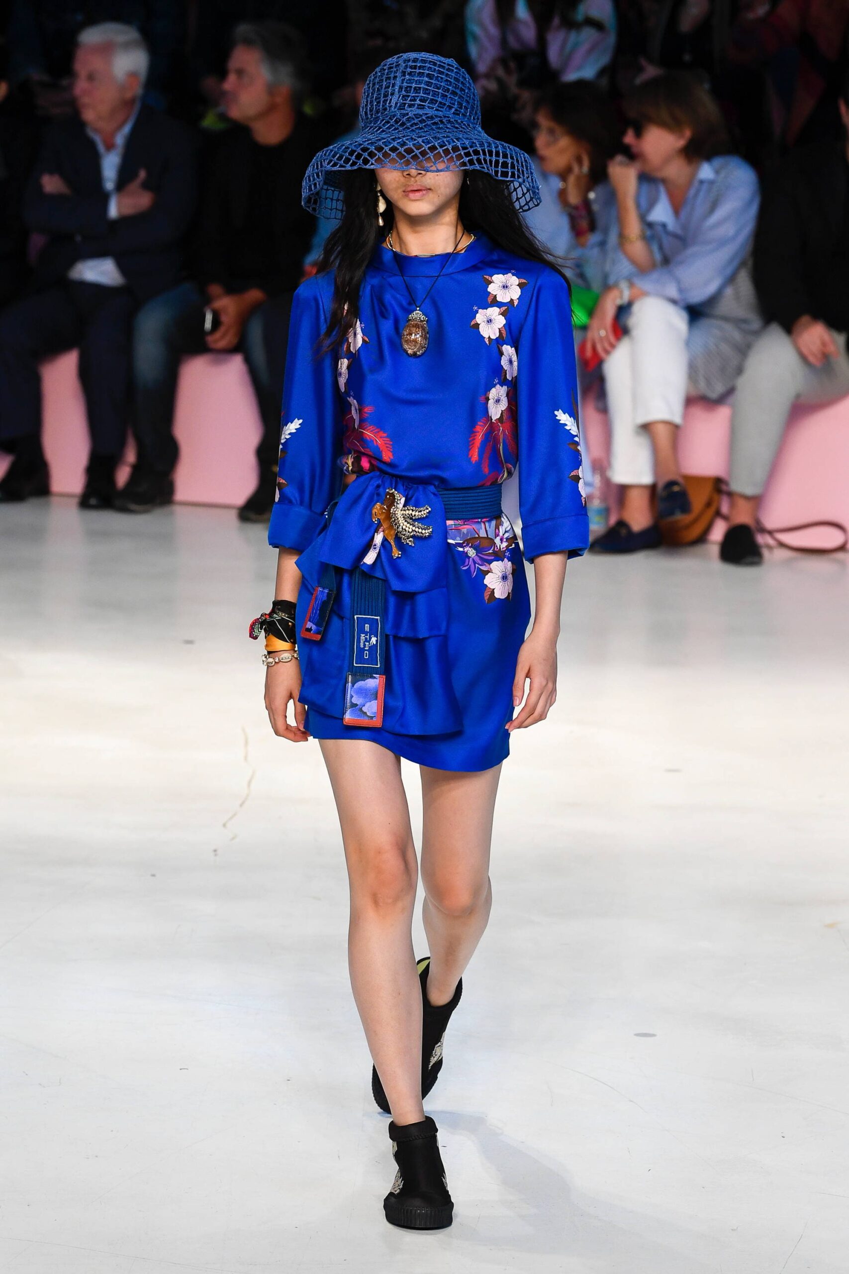 Etro S/S 19 Look 14