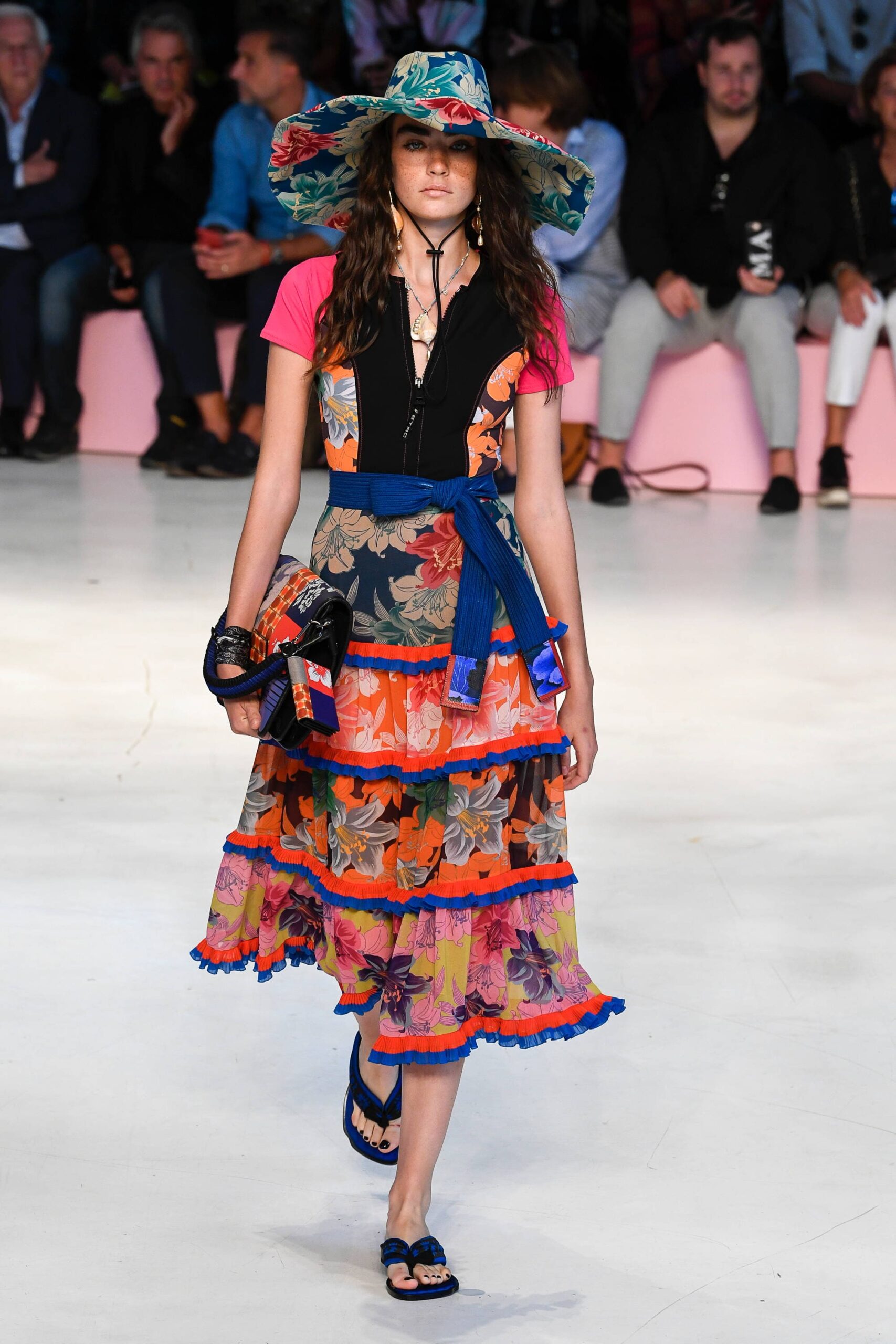 Etro S/S 19 Look 15