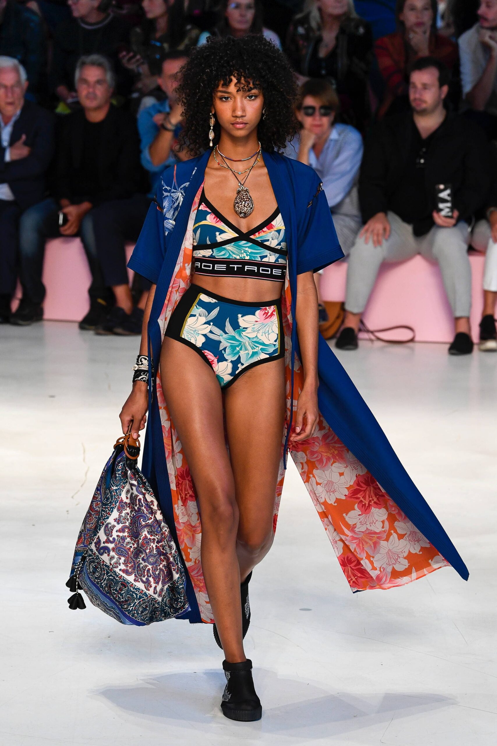 Etro S/S 19 Look 16