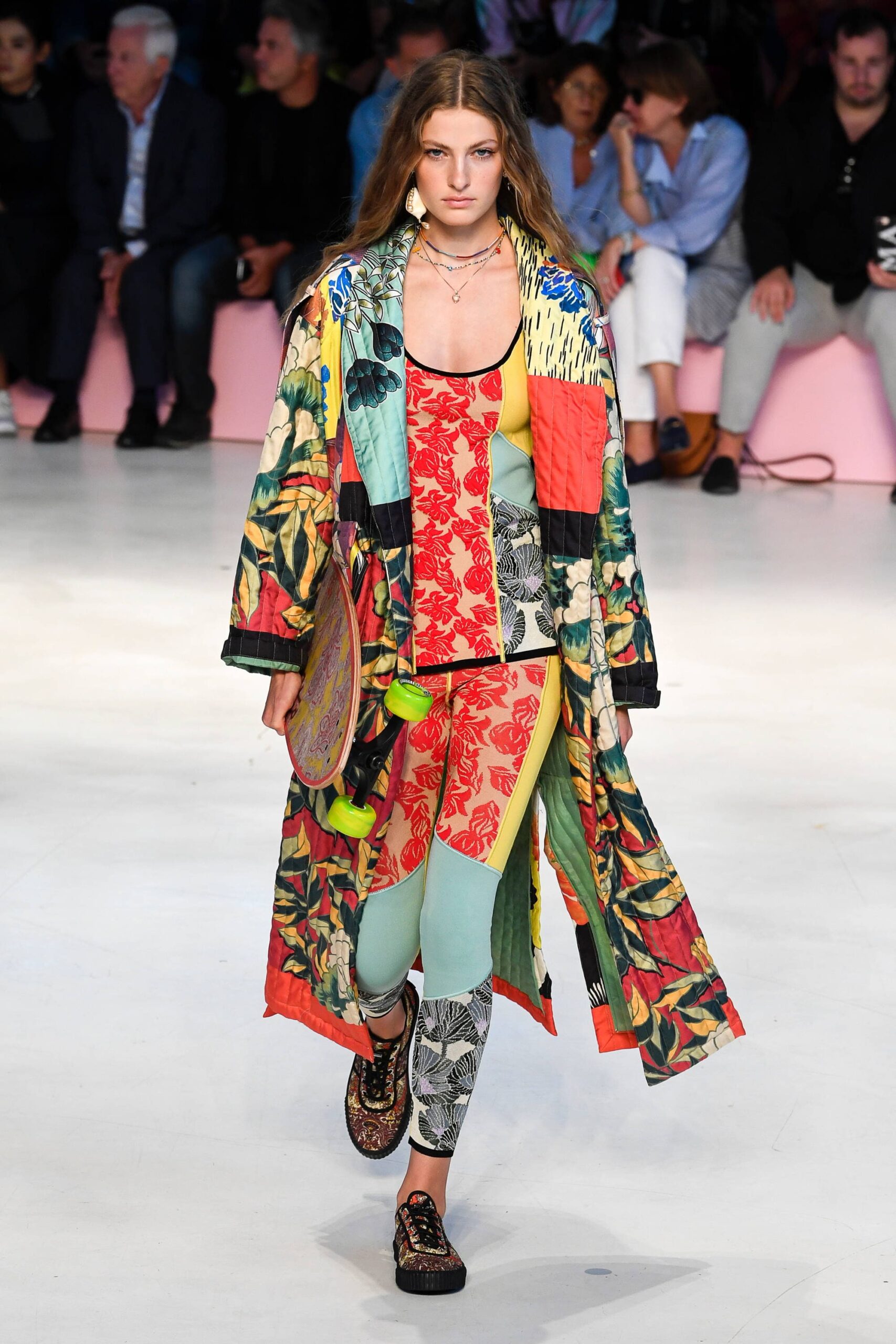 Etro S/S 19 Look 18