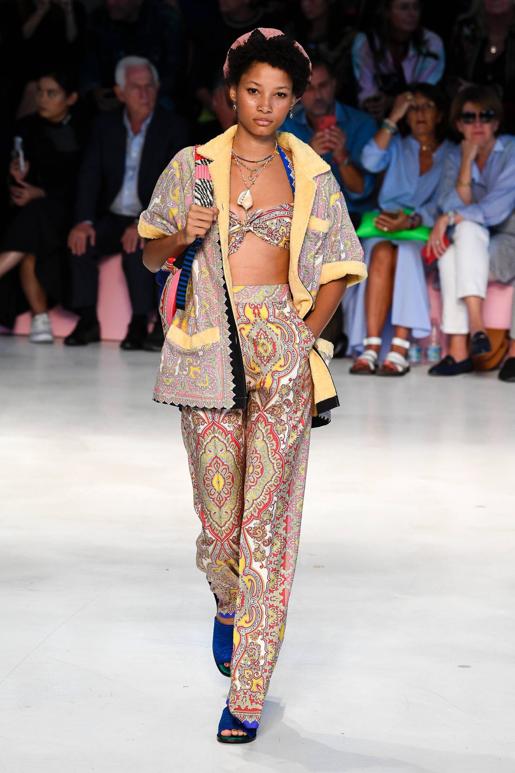 Etro S/S 19 Look 19
