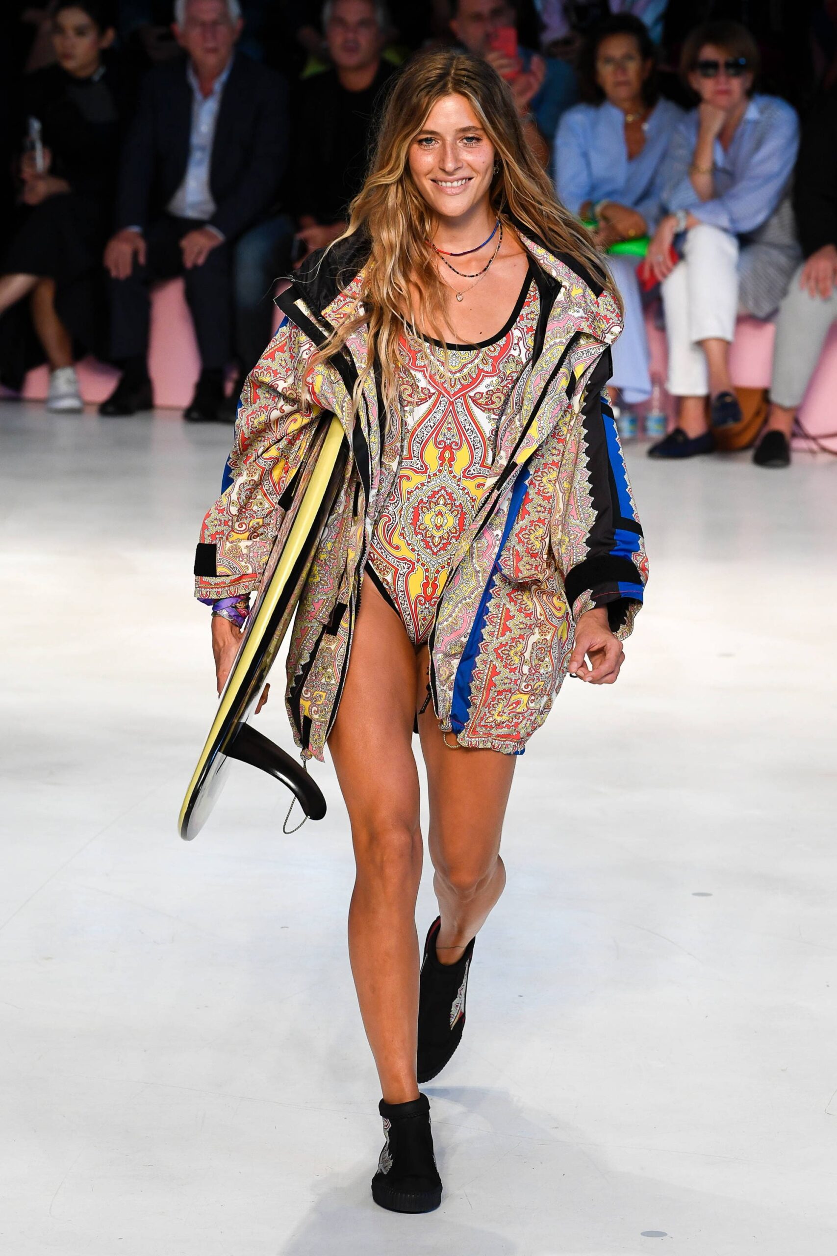 Etro S/S 19 Look 20
