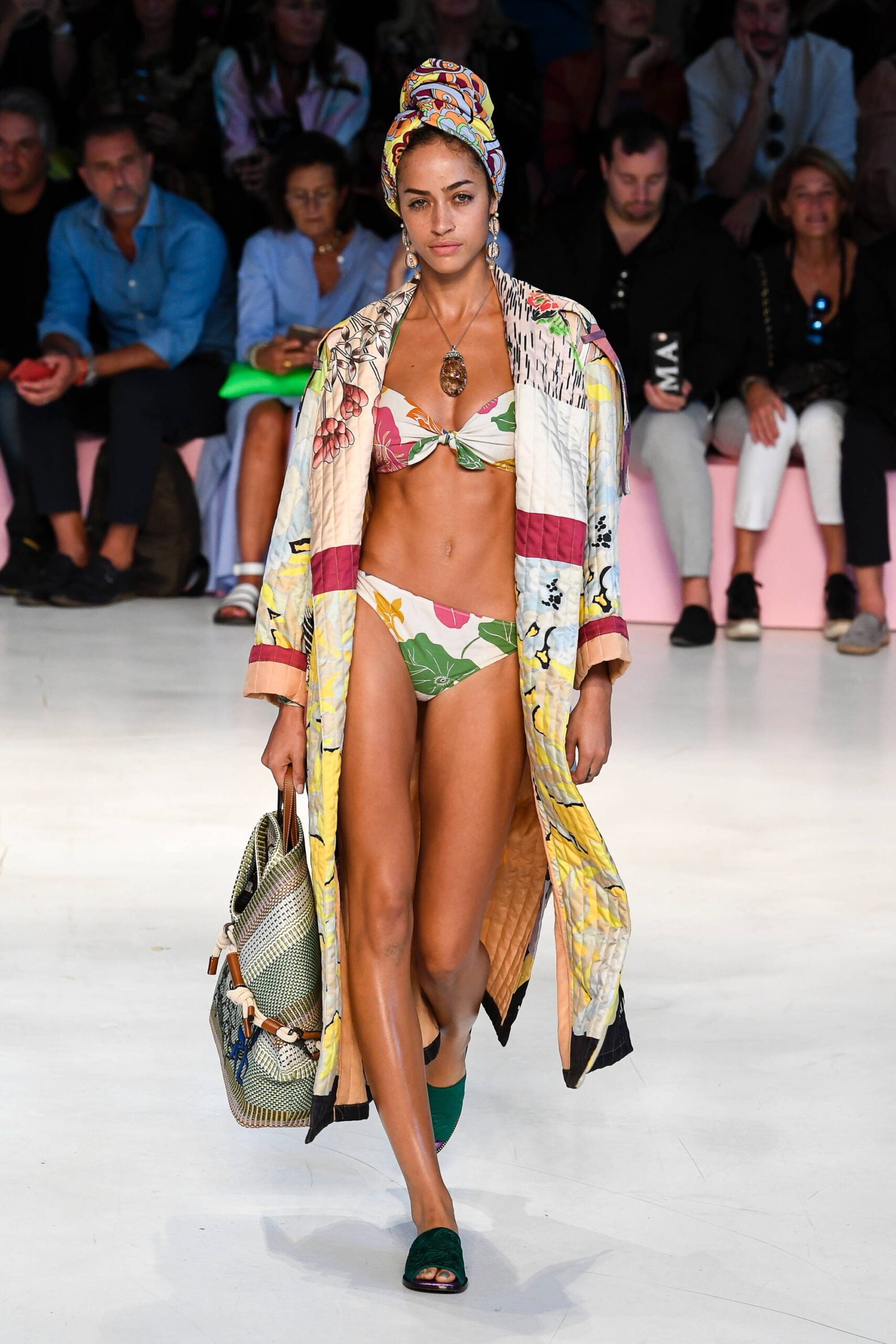 Etro S/S 19 Look 22