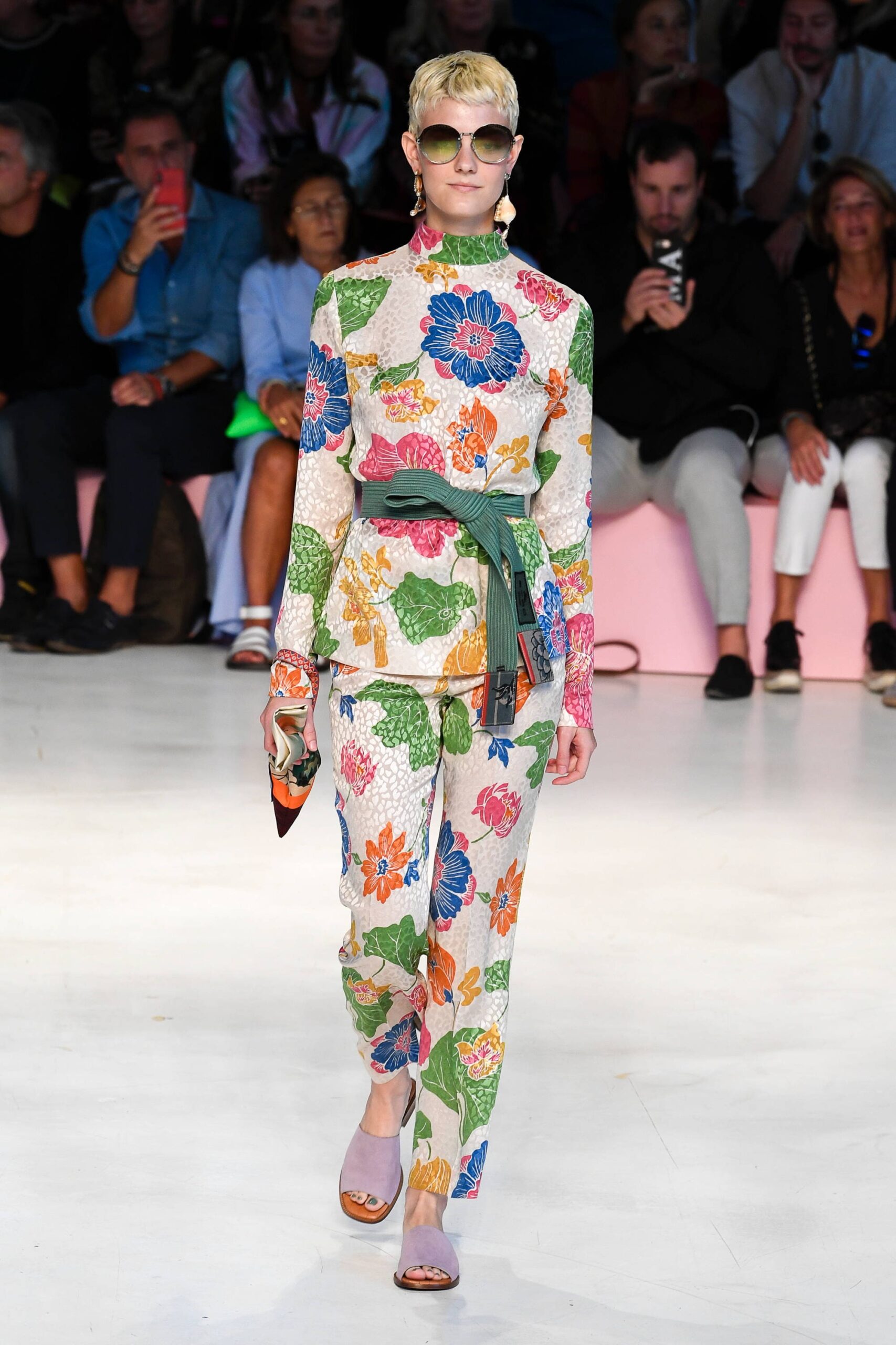 Etro S/S 19 Look 23