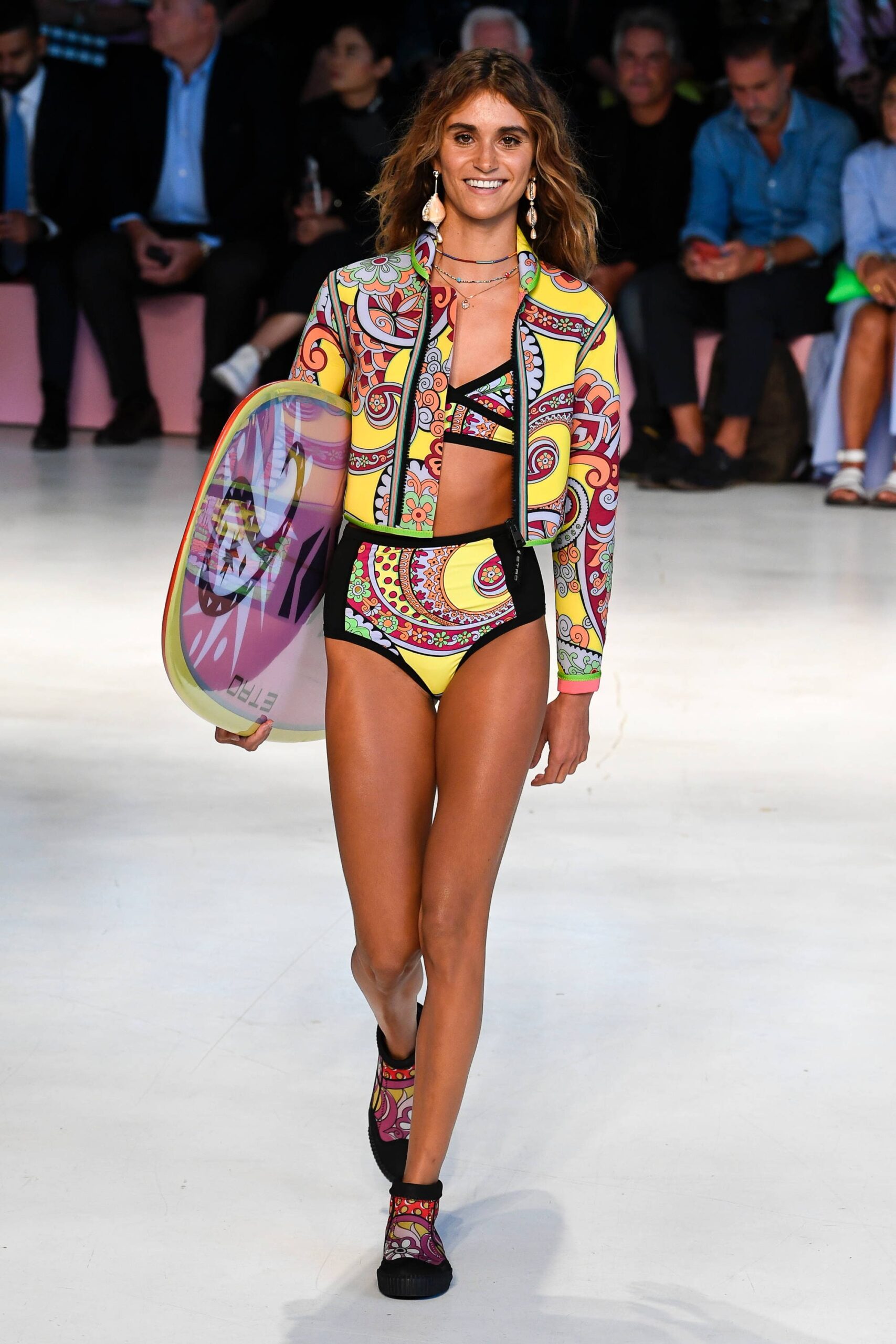 Etro S/S 19 Look 24