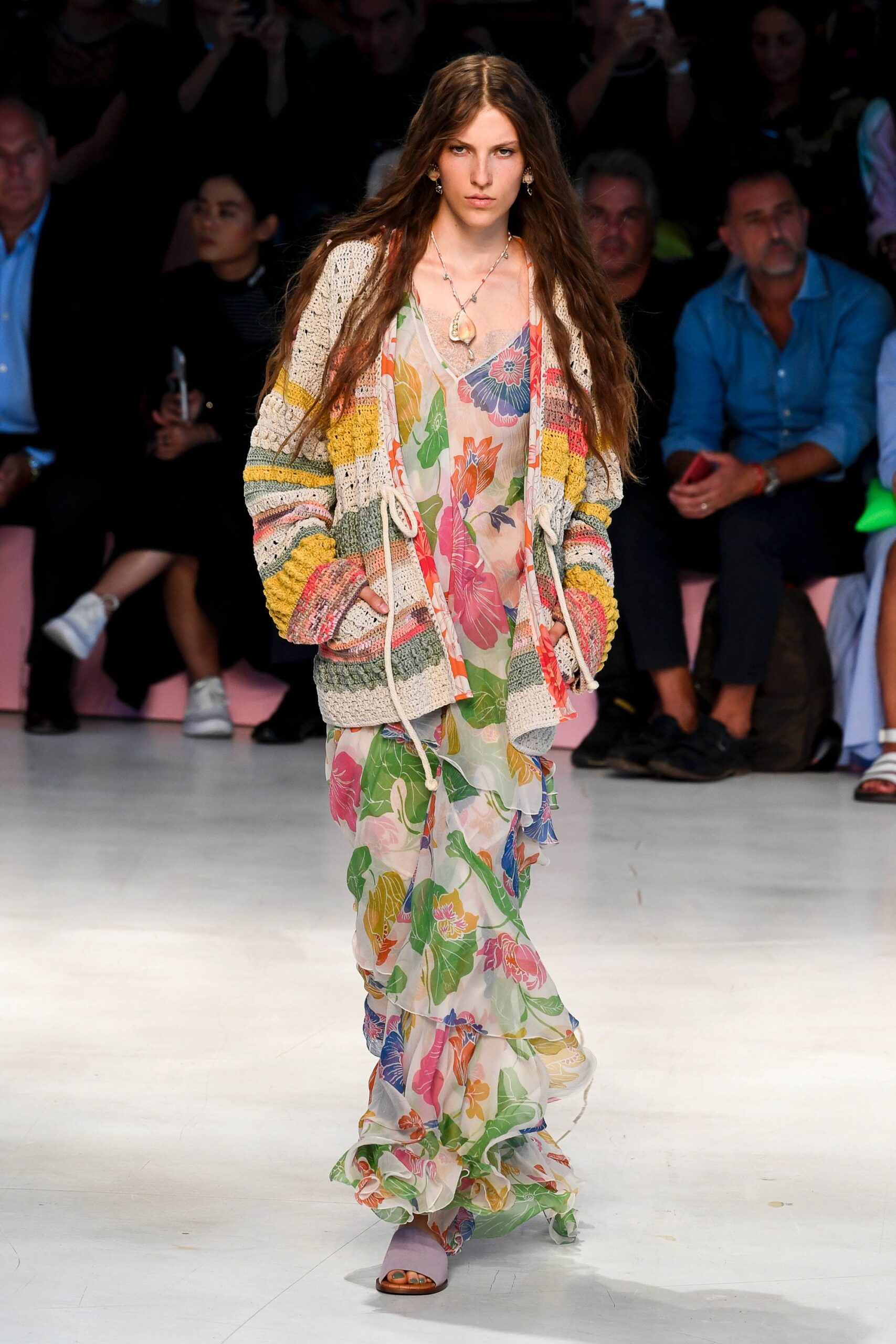 Etro S/S 19 Look 25
