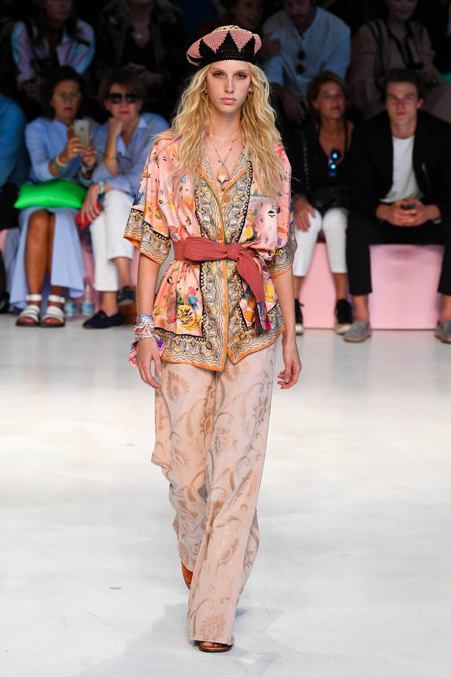 Etro S/S 19 Look 26