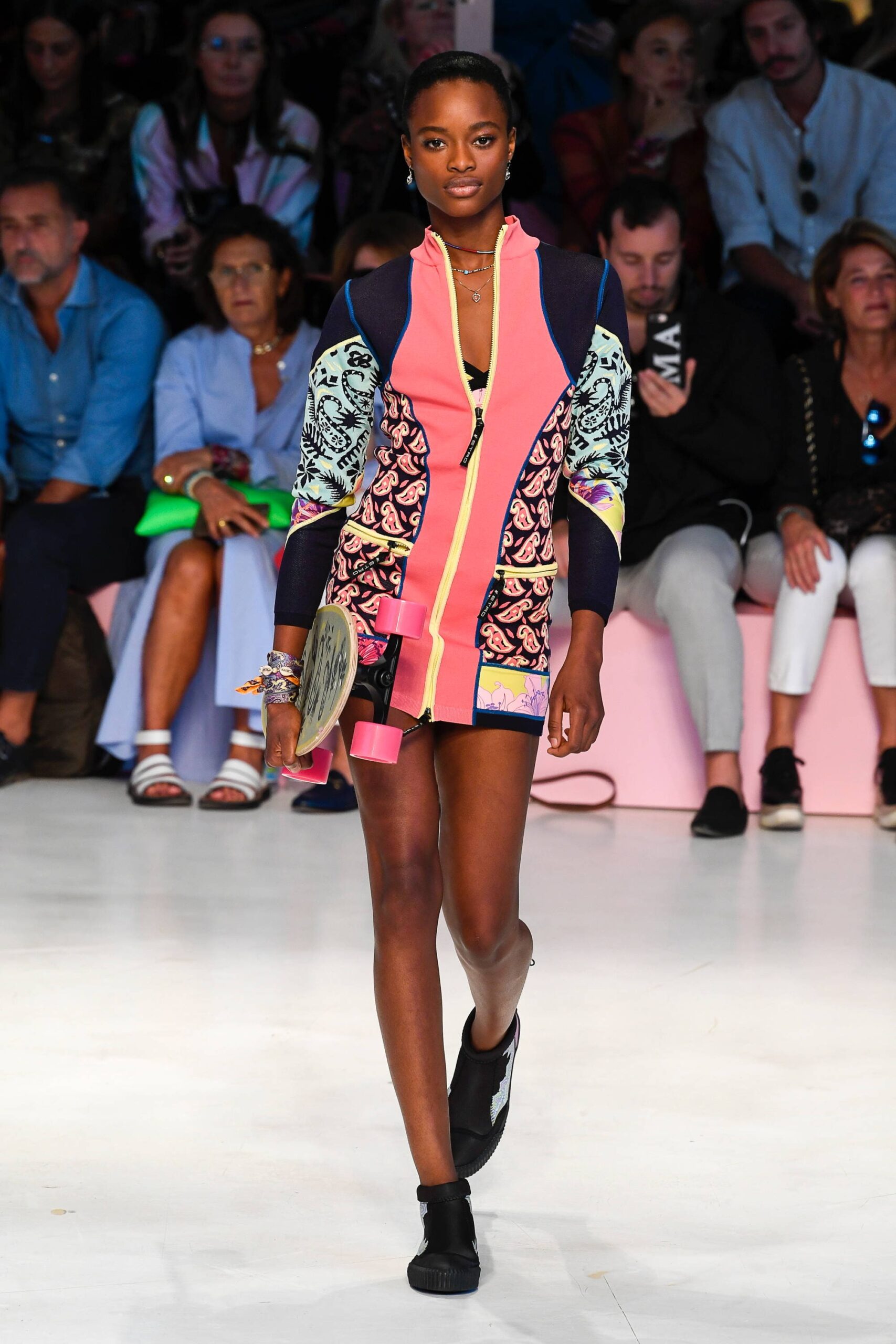 Etro S/S 19 Look 27
