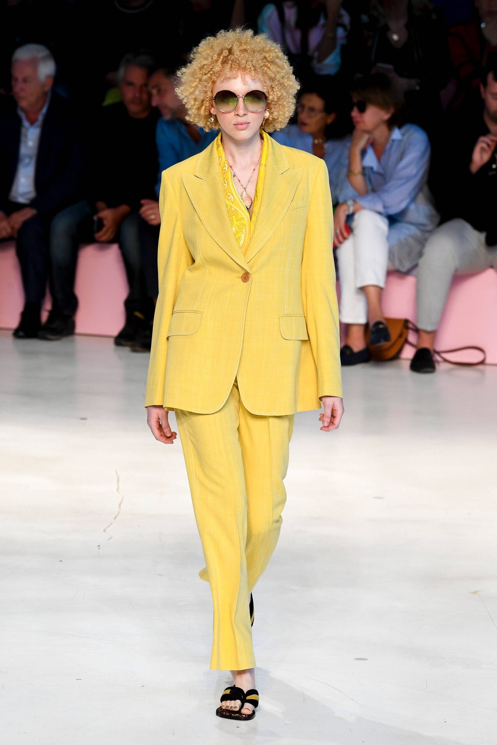 Etro S/S 19 Look 28
