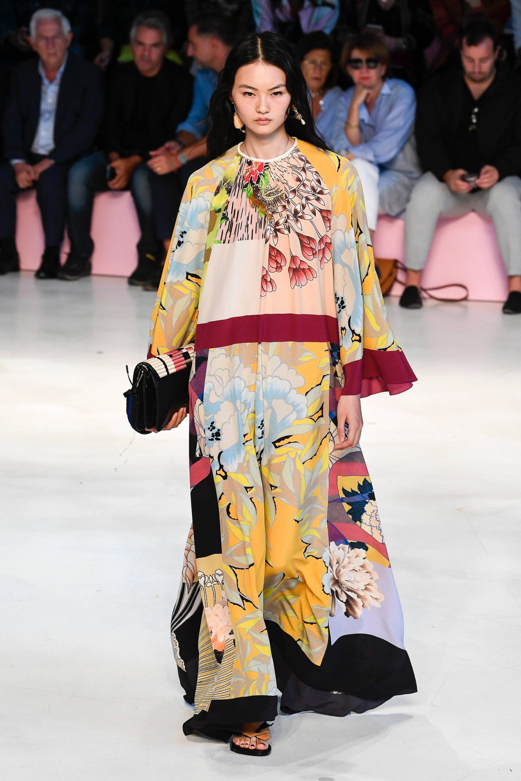 Etro S/S 19 Look 29