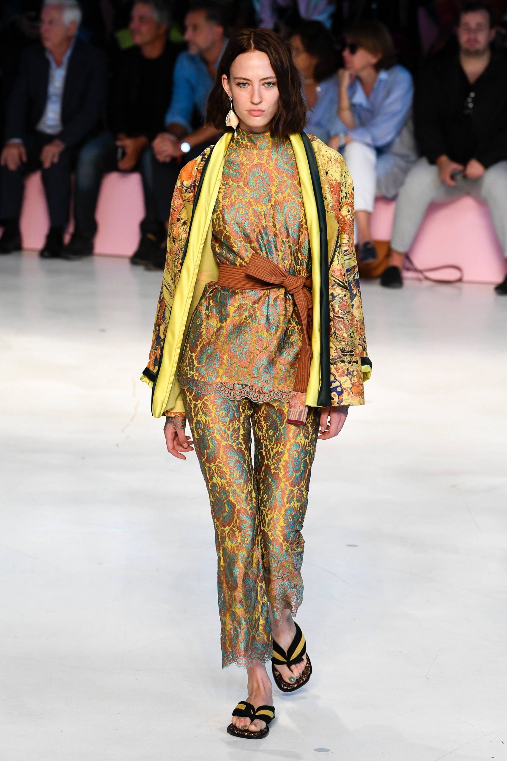 Etro S/S 19 Look 30