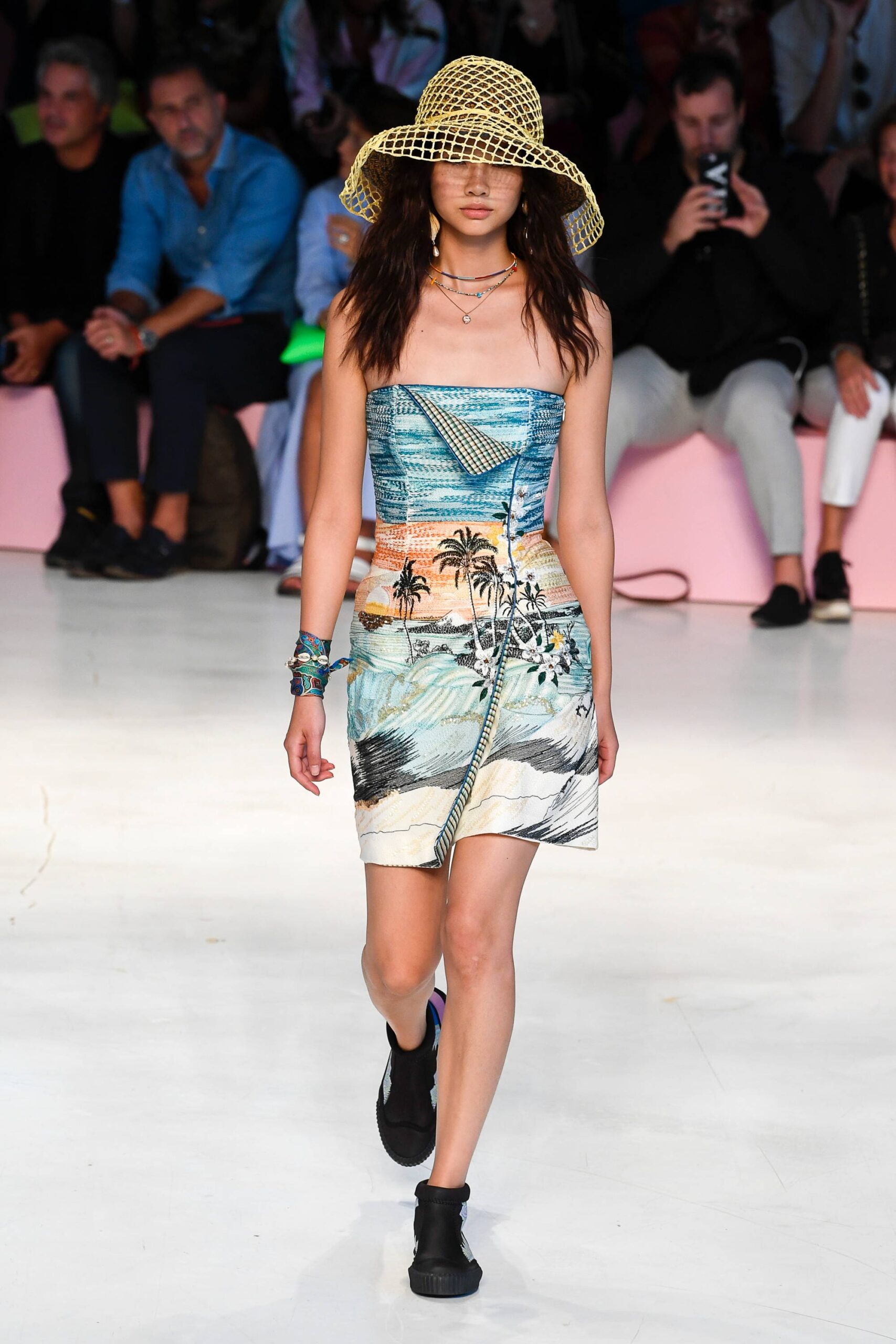 Etro S/S 19 Look 31