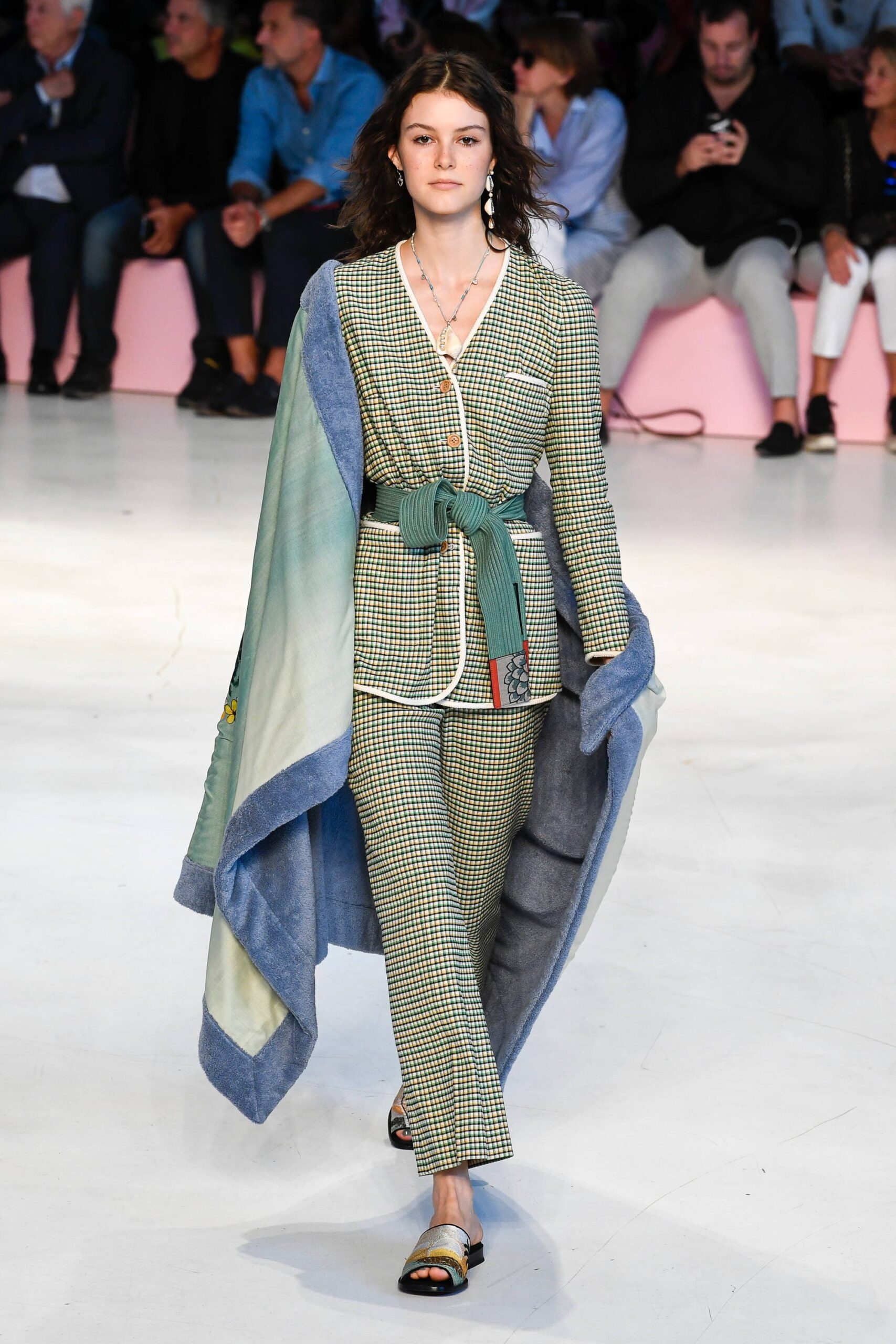 Etro S/S 19 Look 32