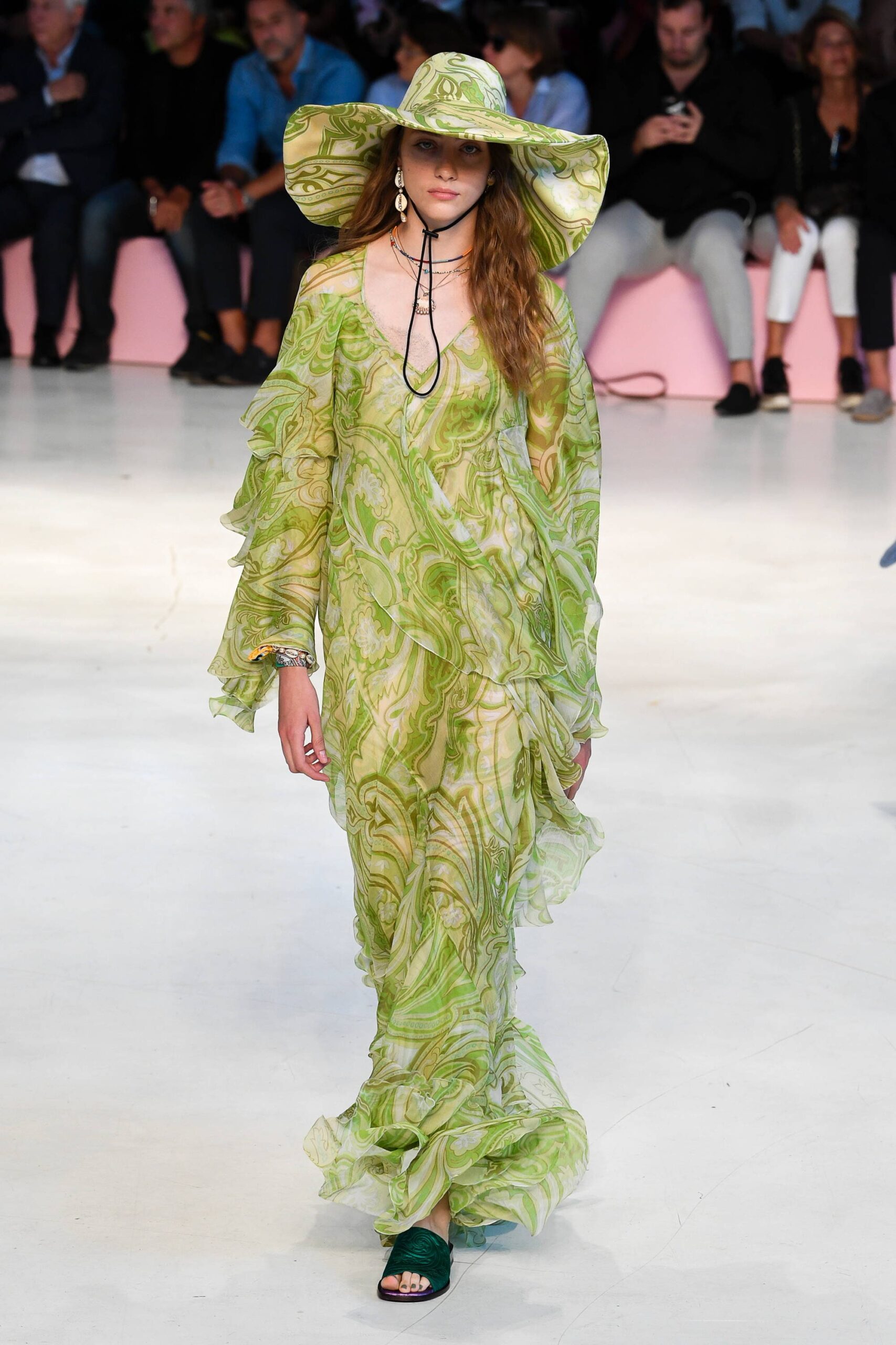 Etro S/S 19 Look 33