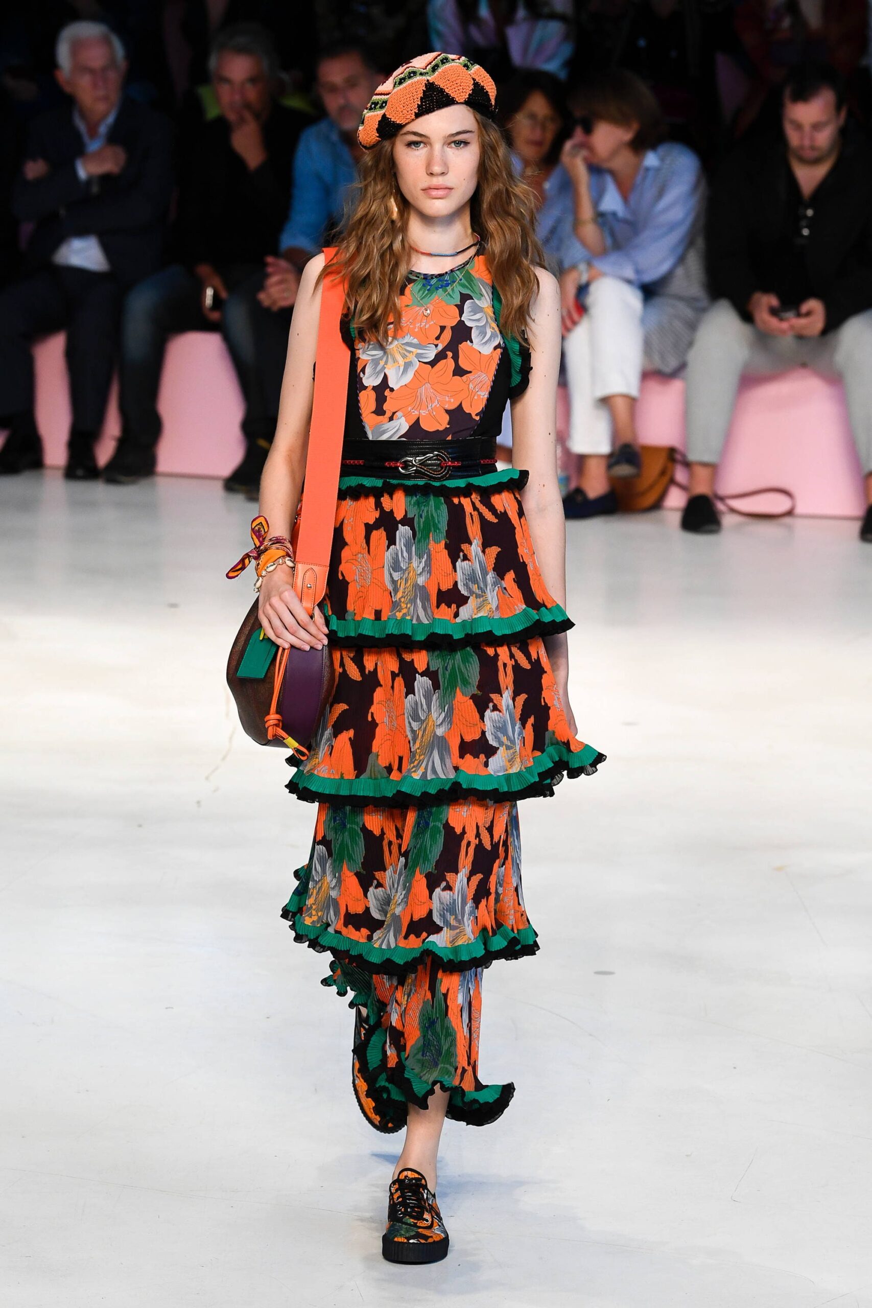 Etro S/S 19 Look 34